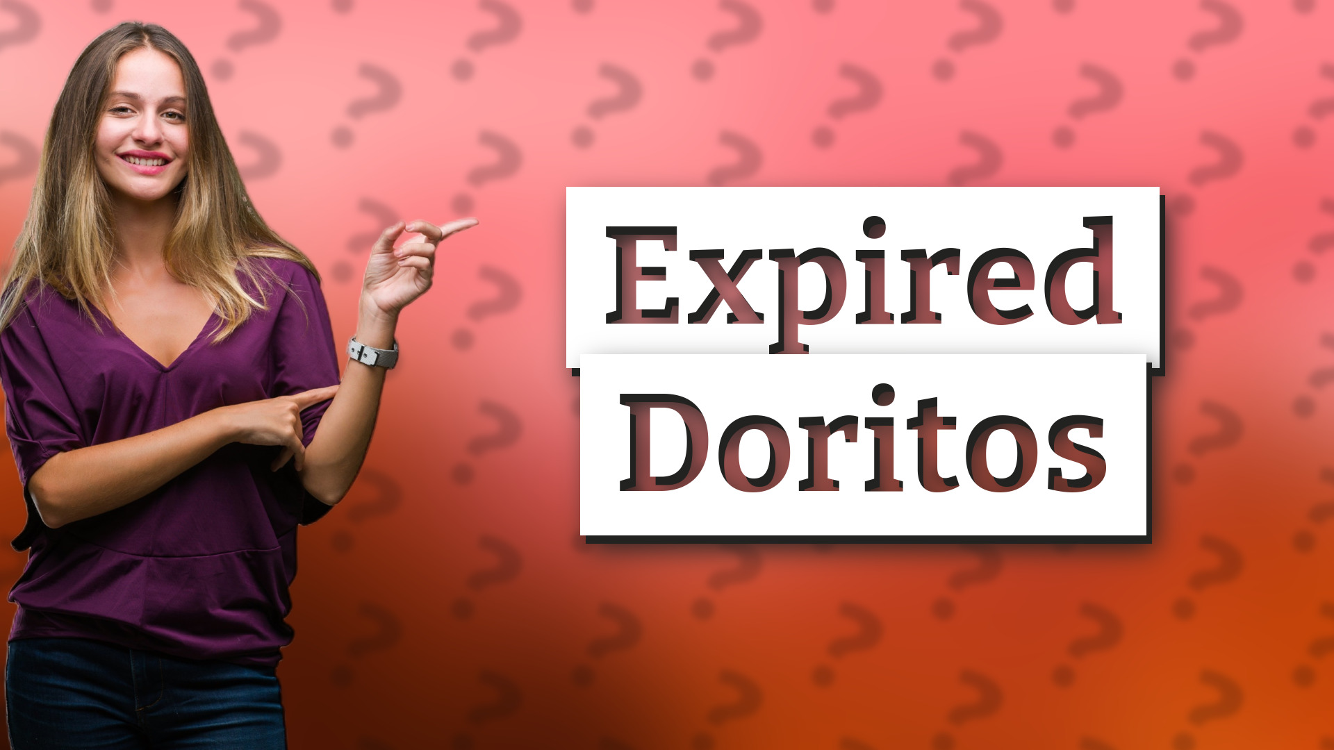 Expired Doritos