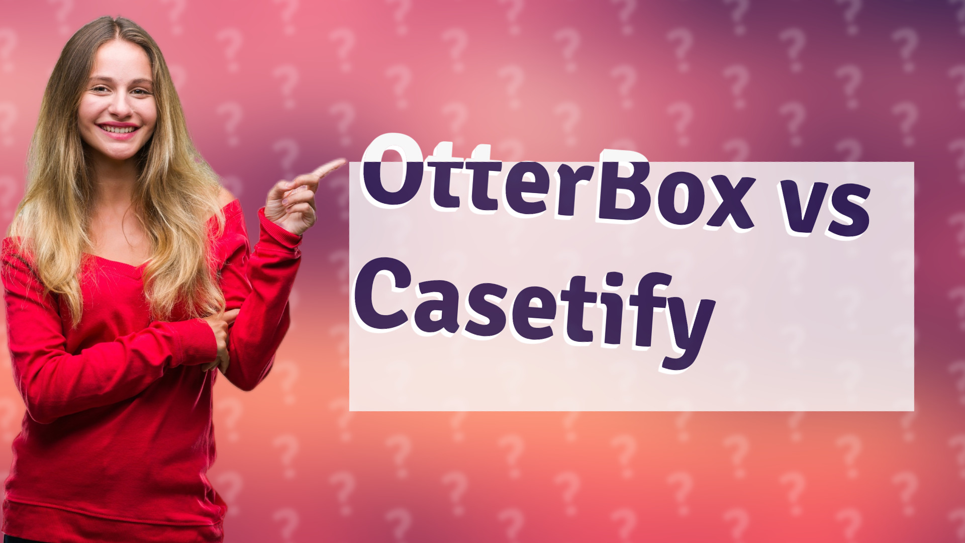 OtterBox vs Casetify