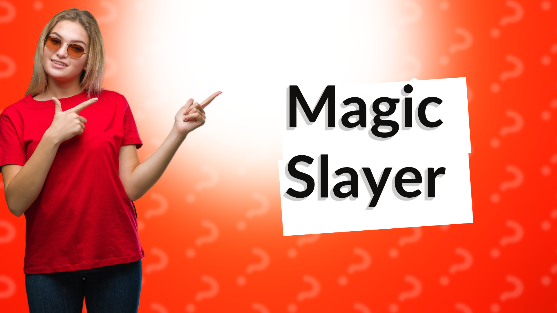 Magic Slayer