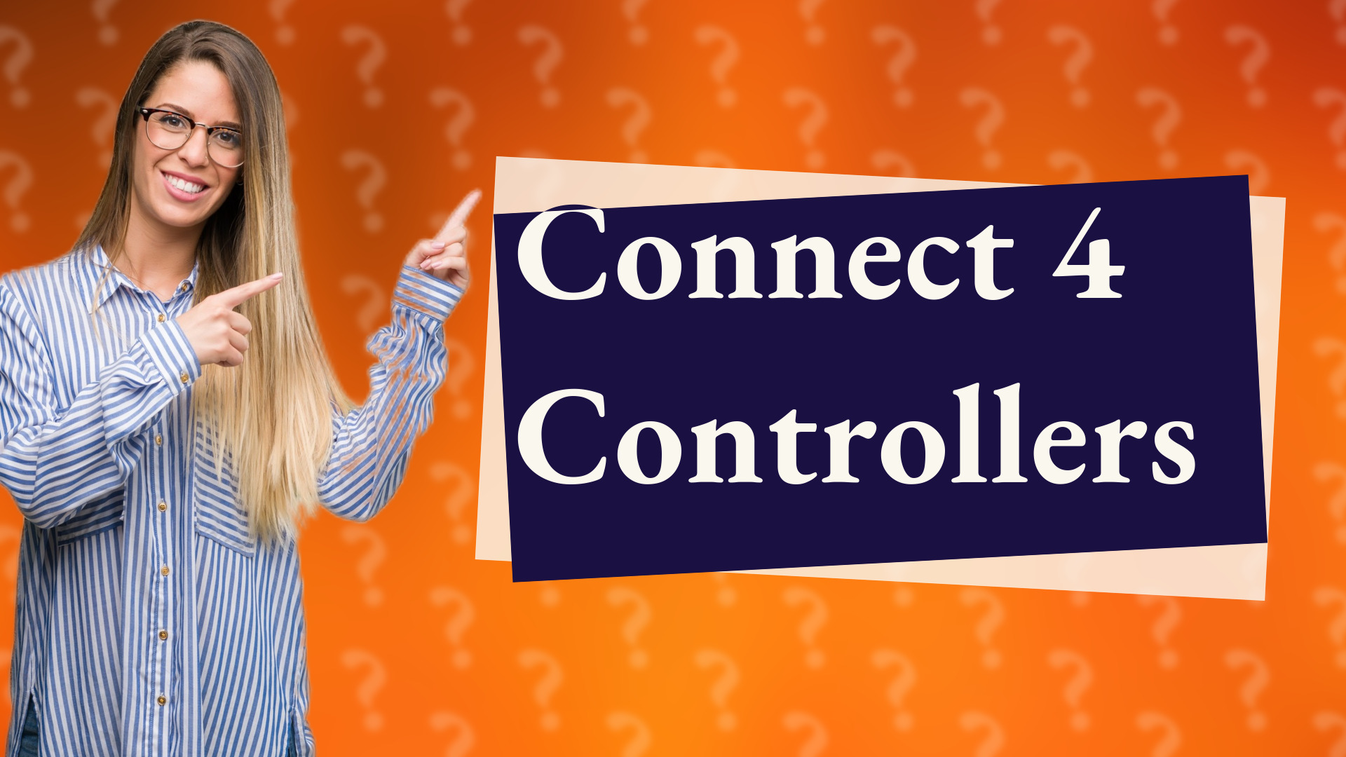 Connect 4 Controllers