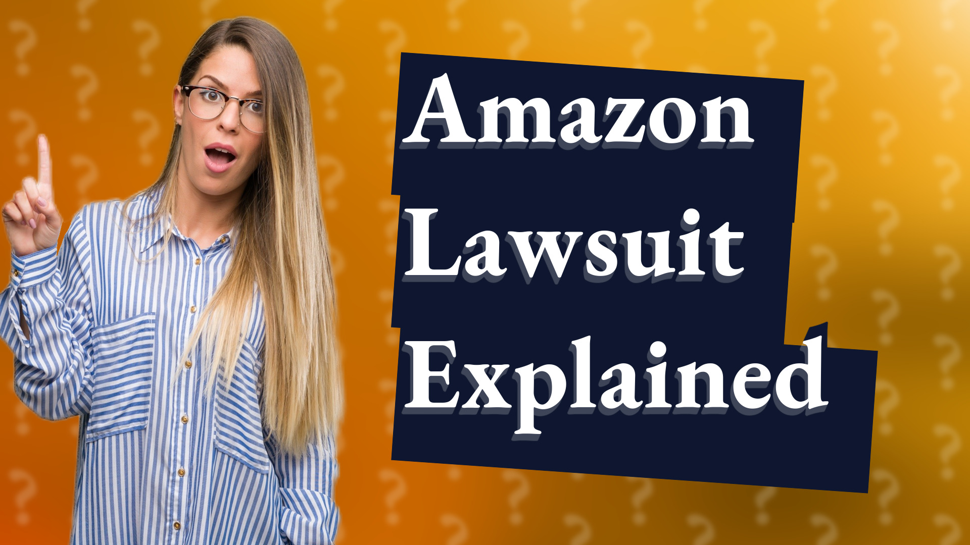 Amazon Lawsuit Explained