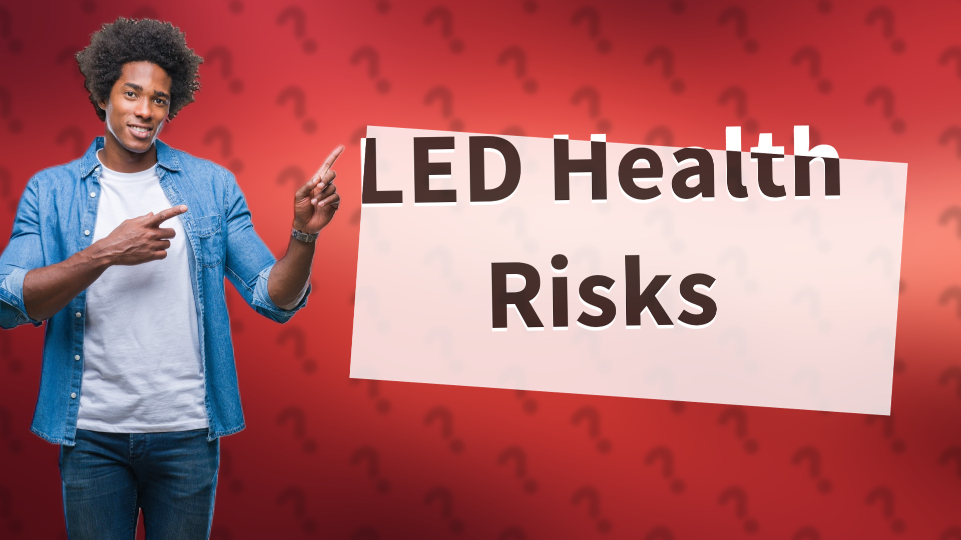 LED Health Risks