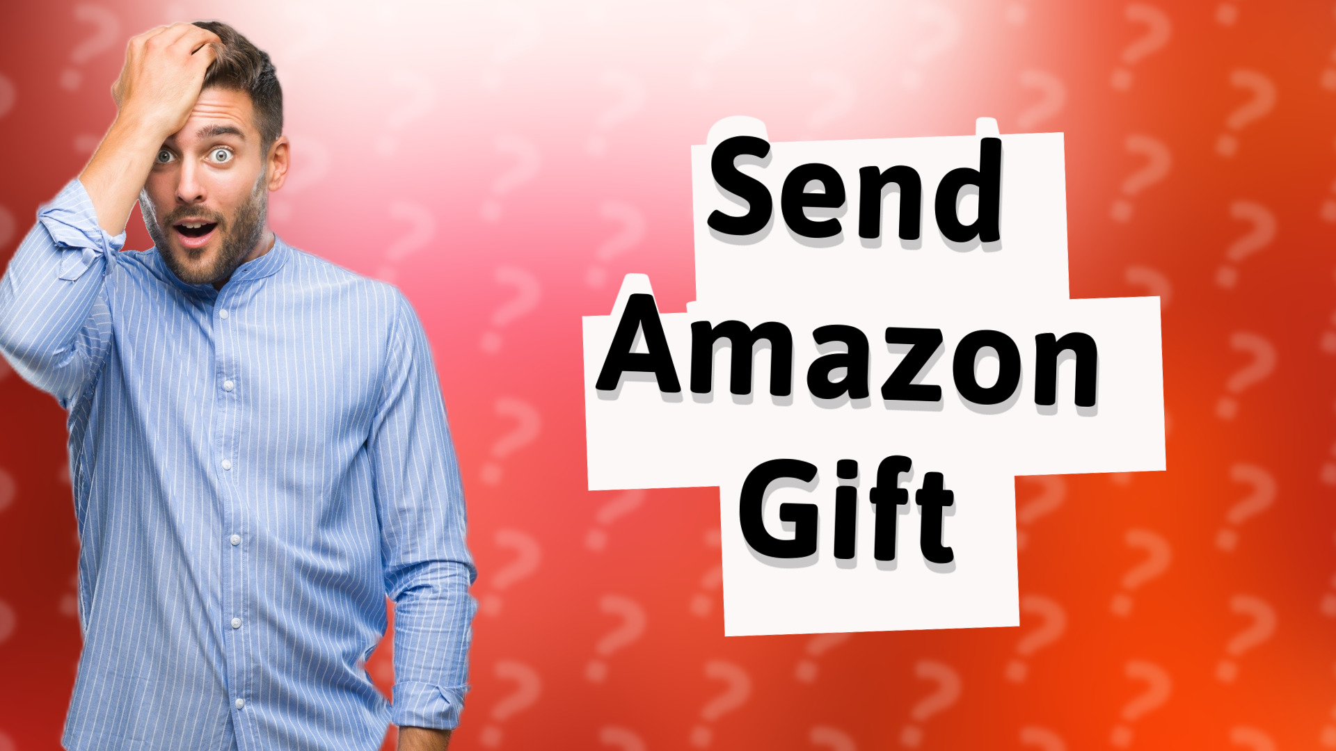 Send Amazon Gift
