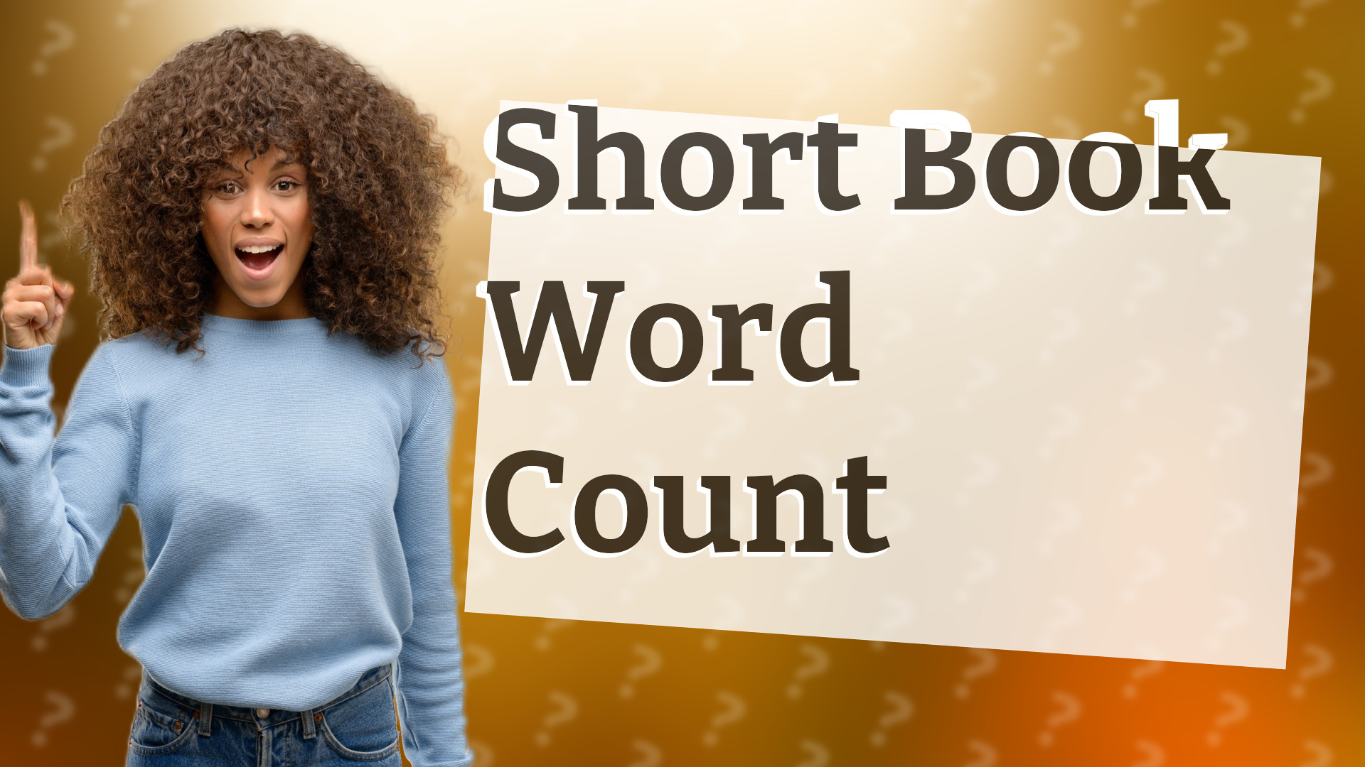 Short Book Word Count