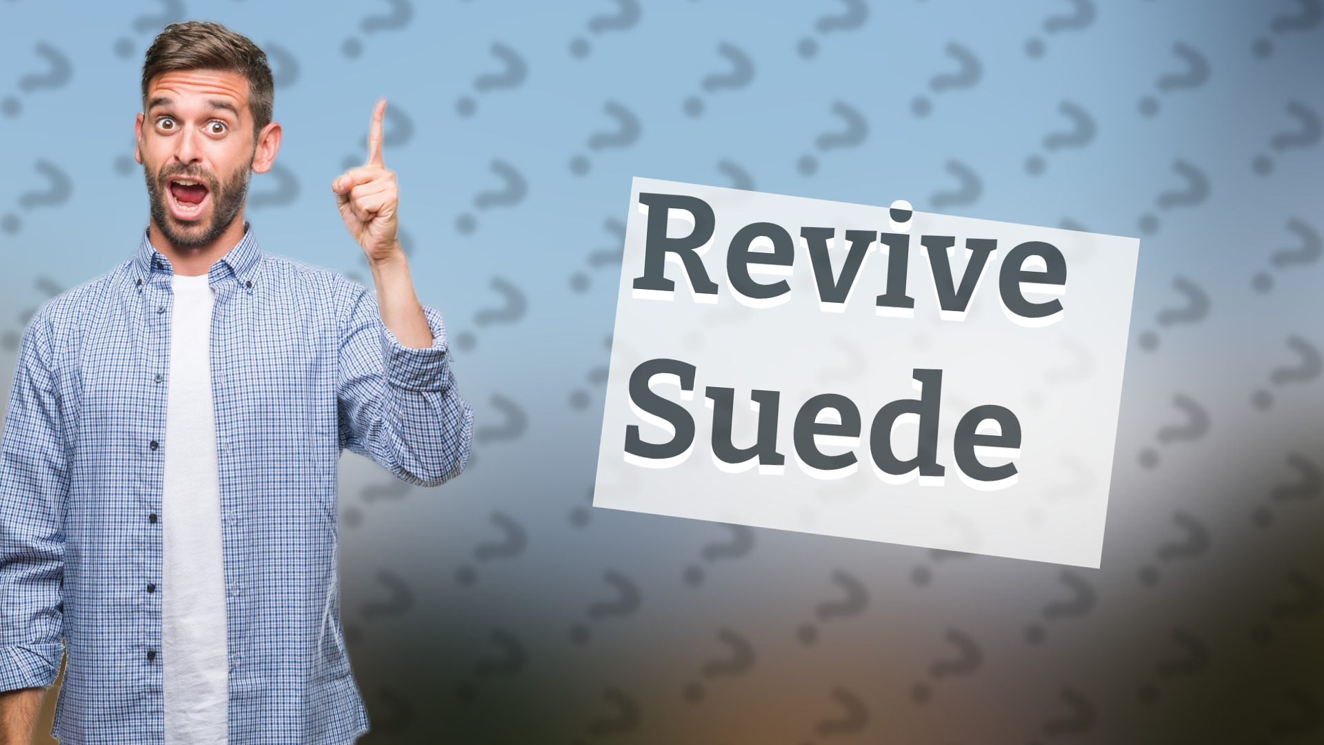 Revive Suede