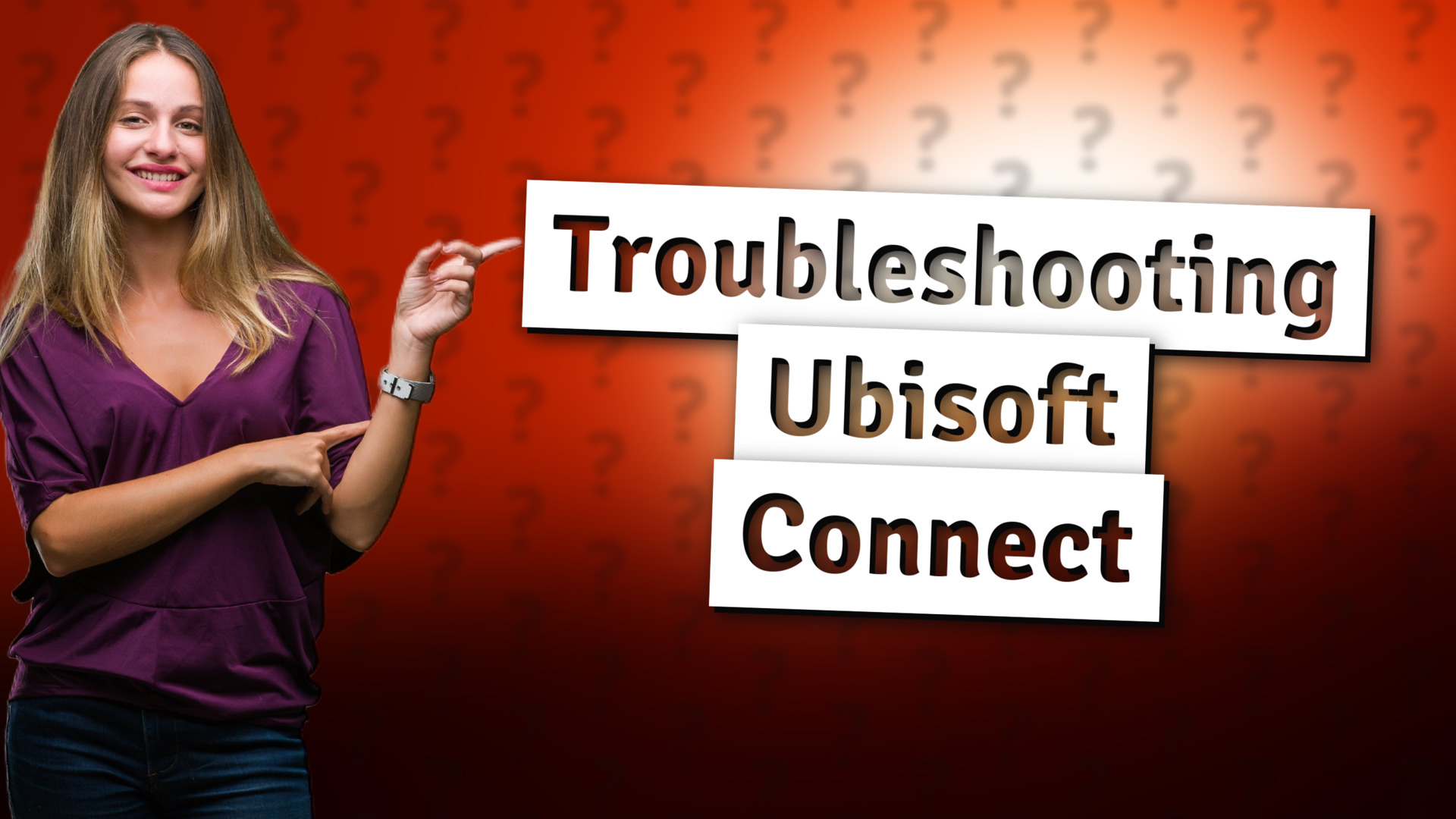Troubleshooting Ubisoft Connect