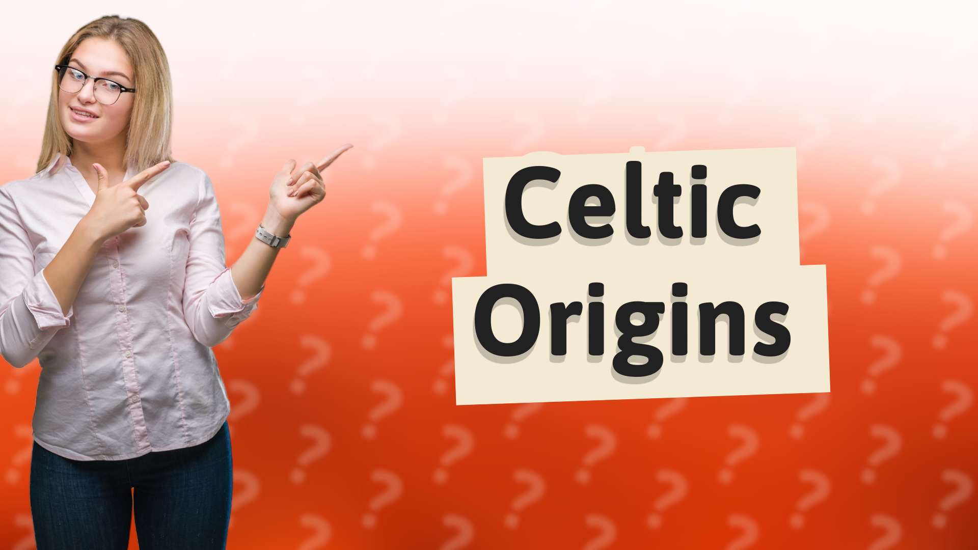 Celtic Origins