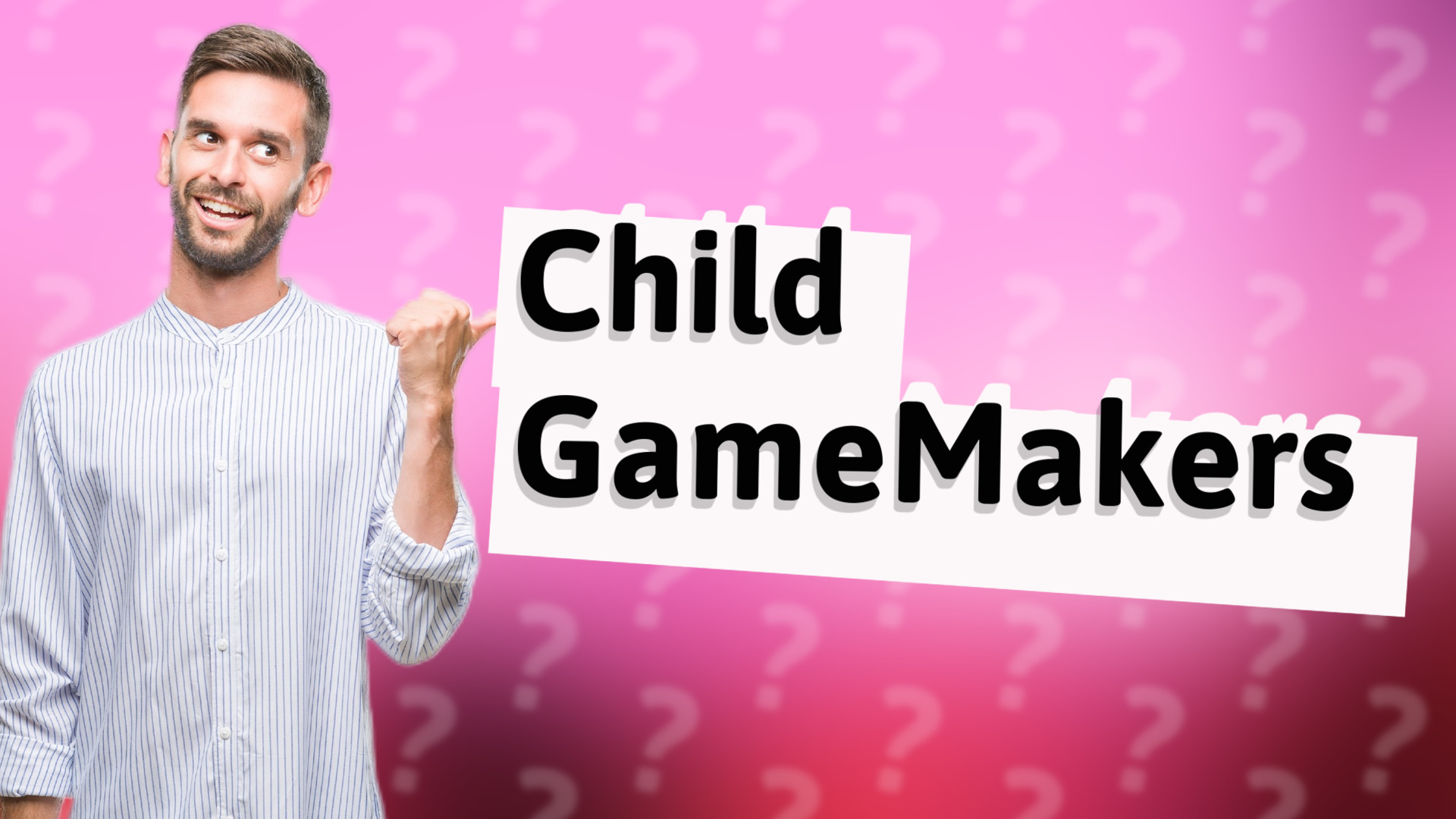 Child GameMakers