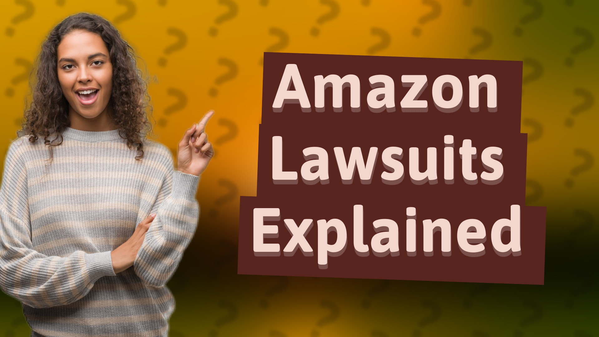 Amazon Lawsuits Explained