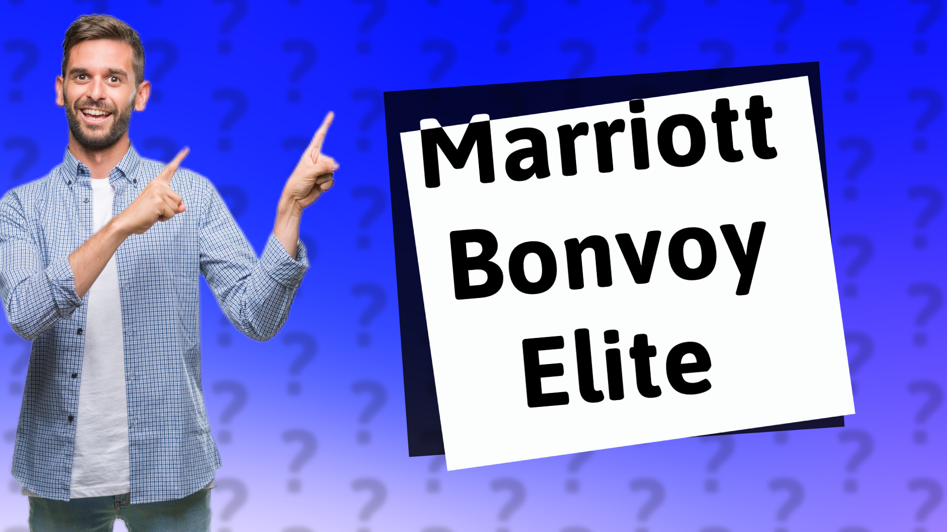 Marriott Bonvoy Elite