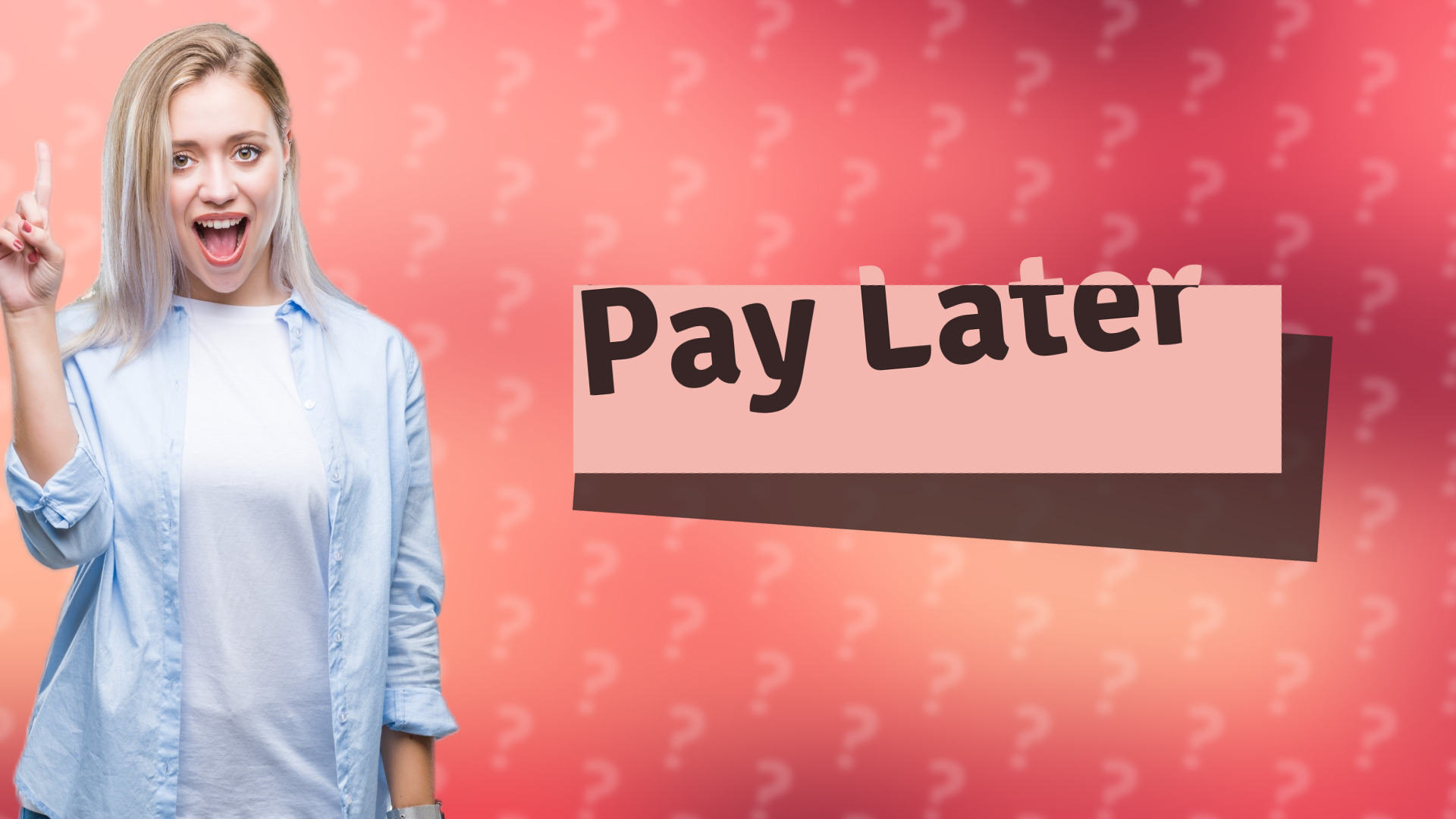 Pay Later