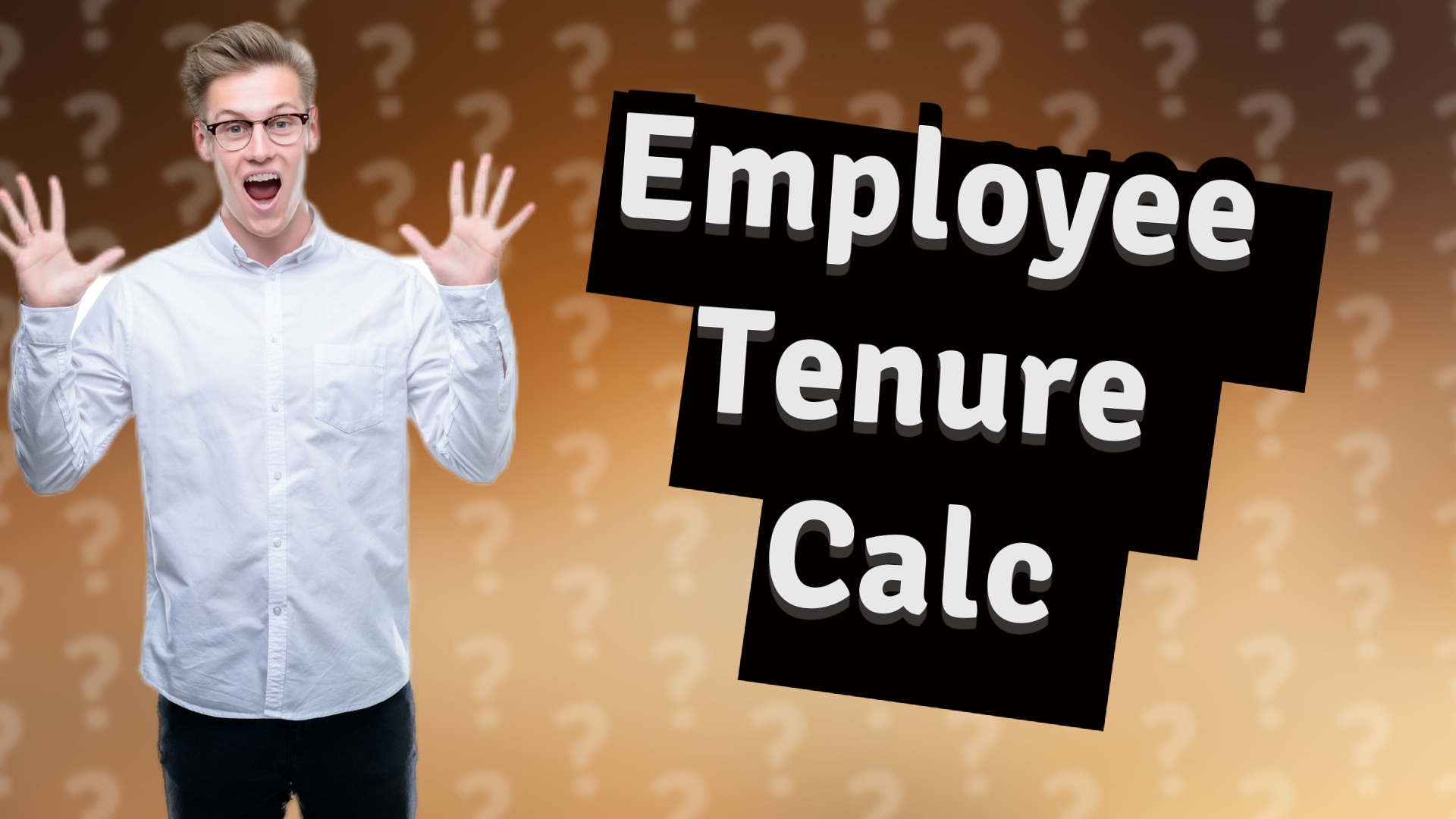 Employee Tenure Calc