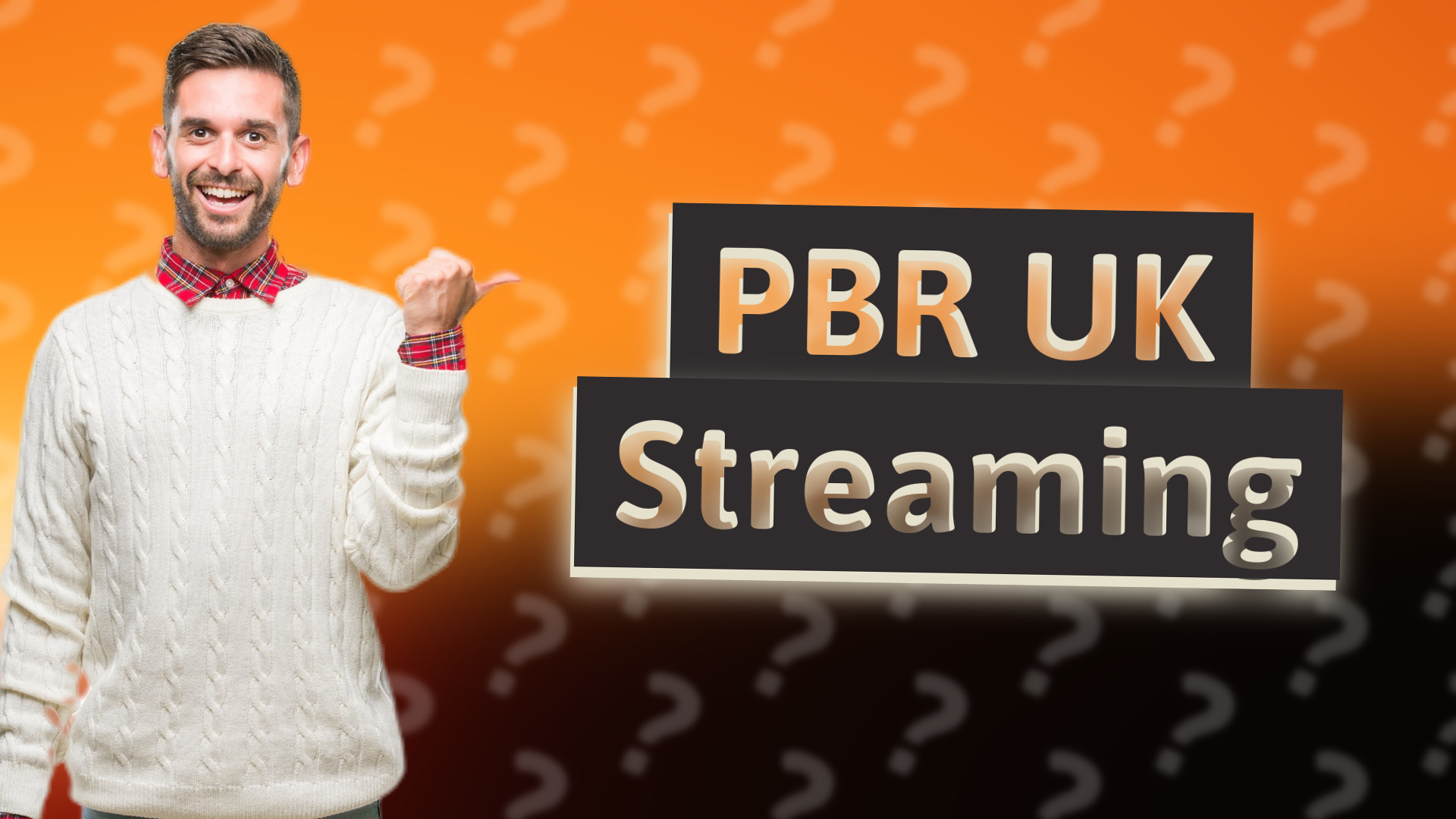 PBR UK Streaming