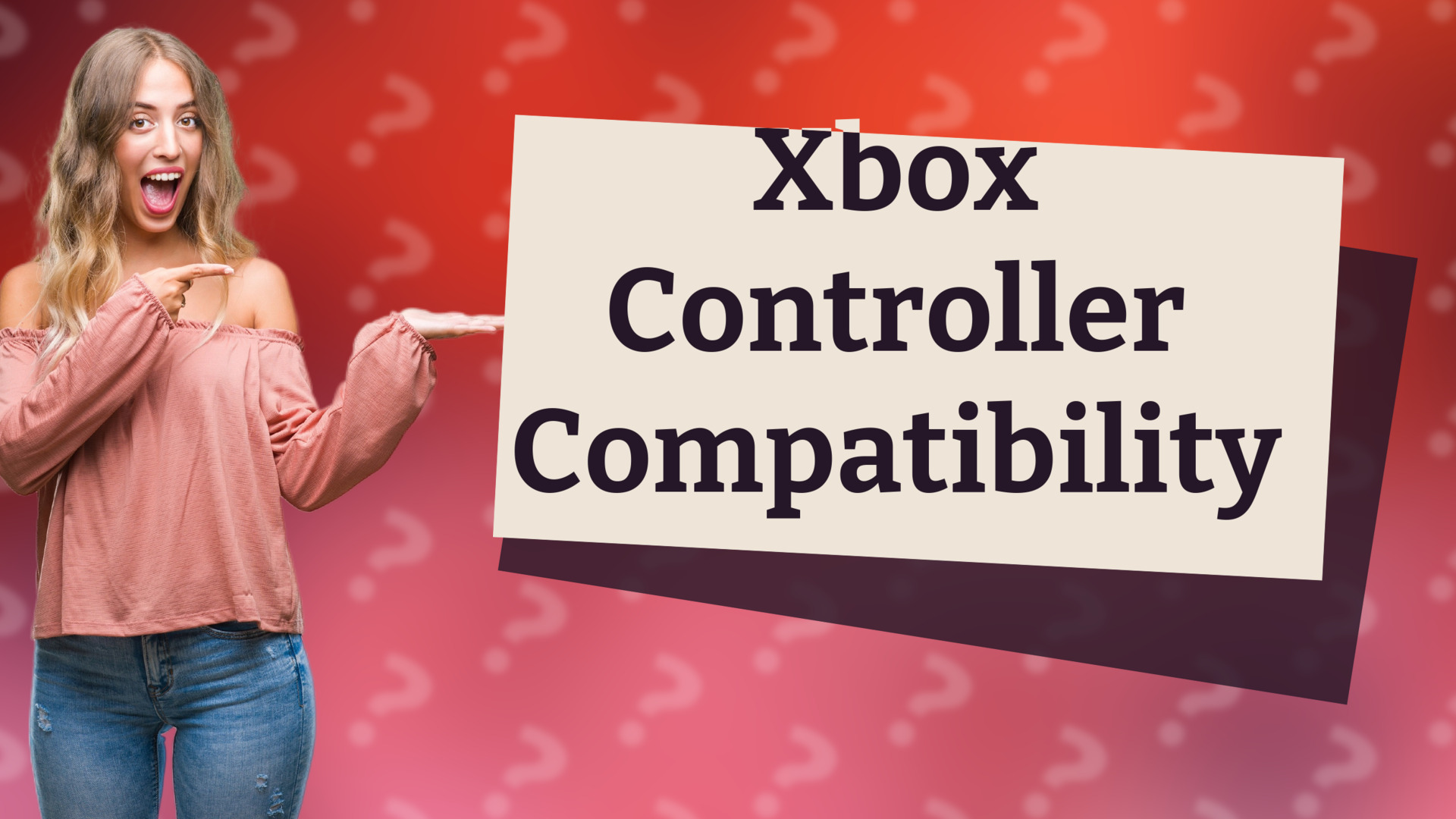 Xbox Controller Compatibility