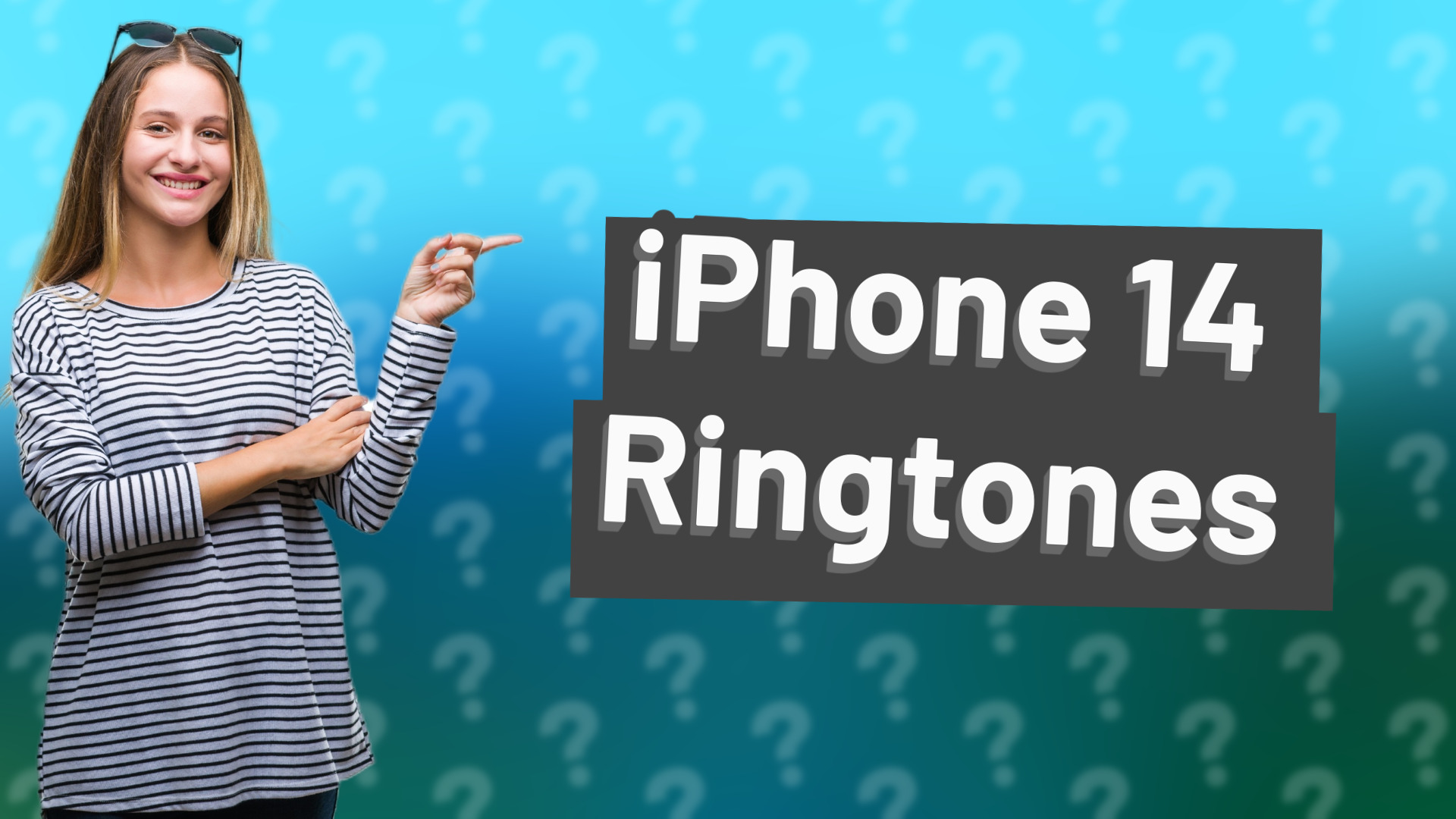 iPhone 14 Ringtones