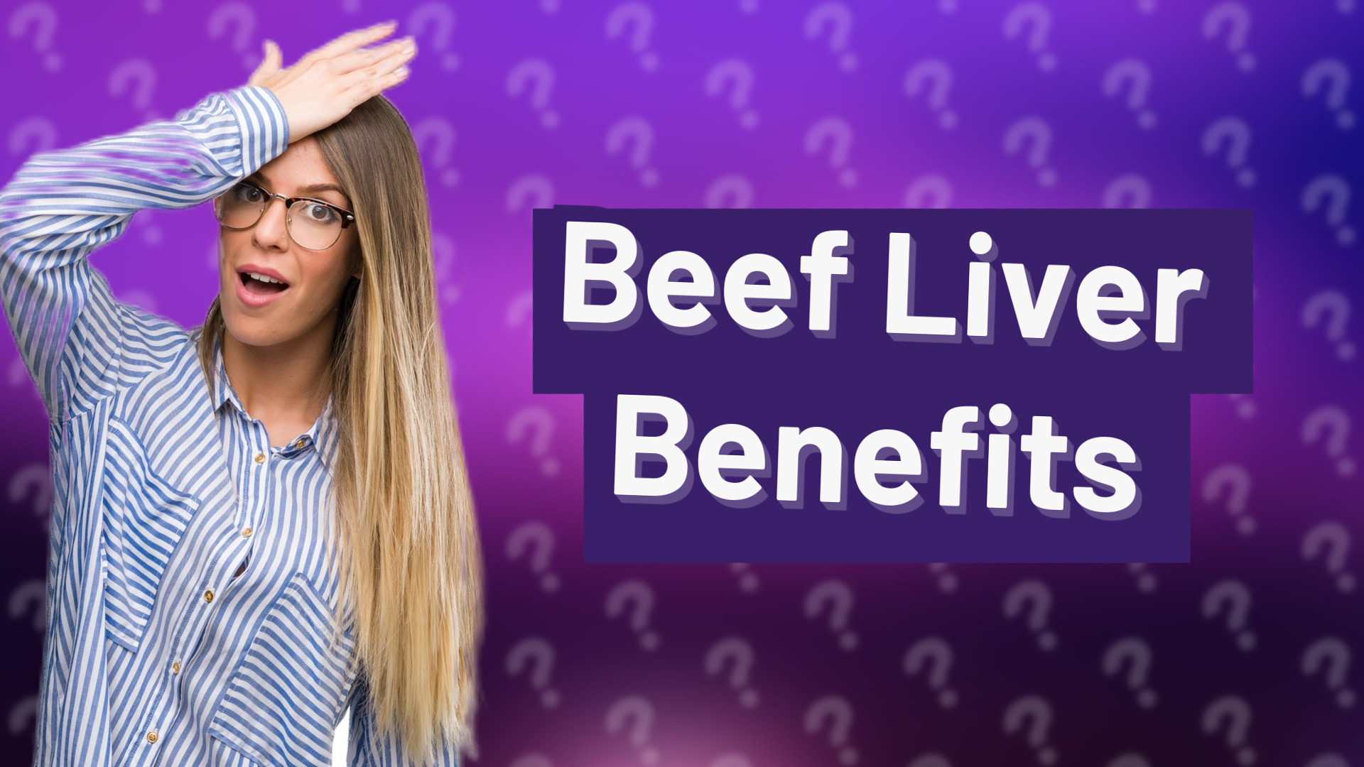 Beef Liver Benefits
