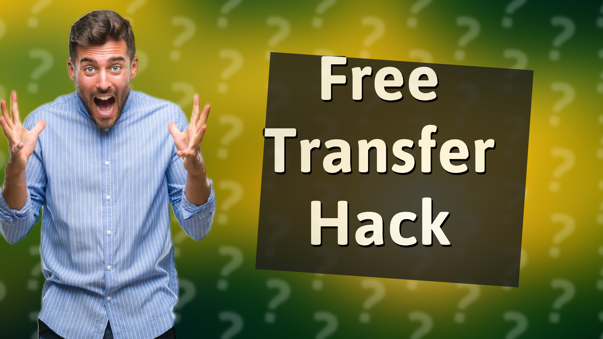 Free Transfer Hack