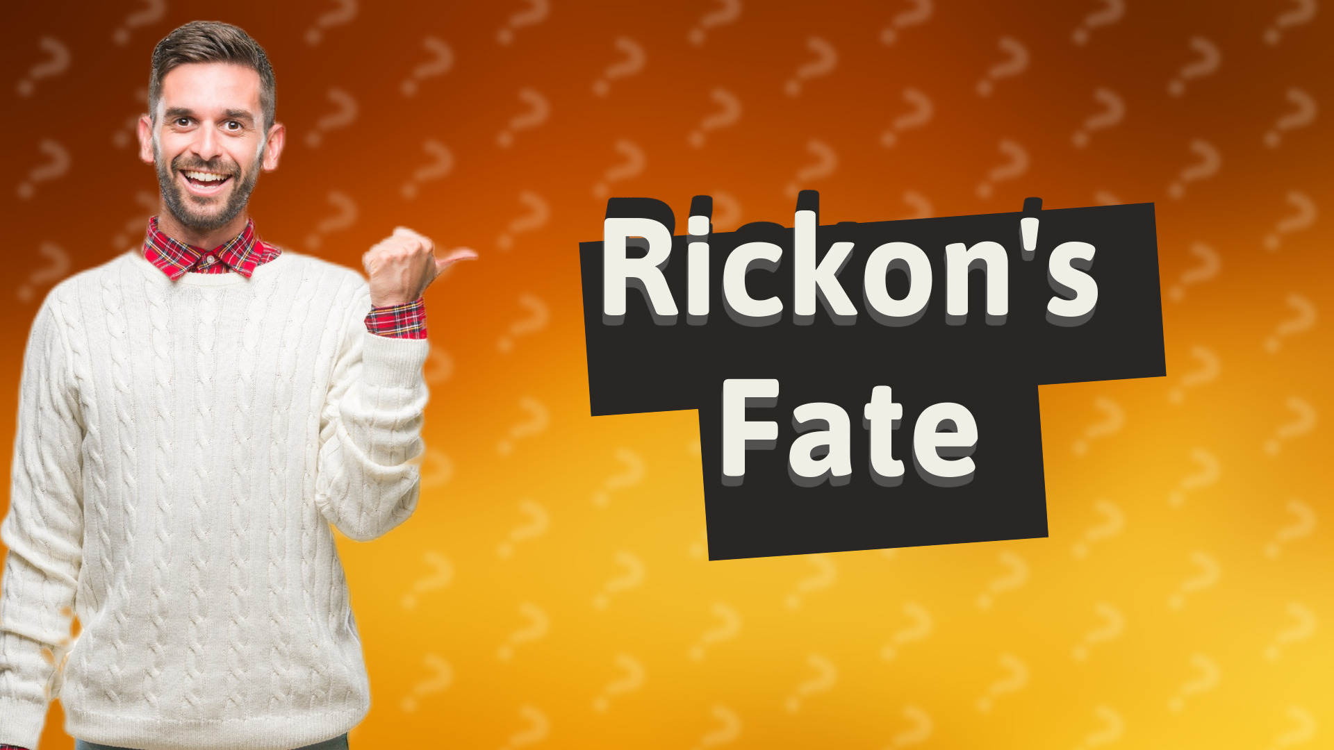 Rickon's Fate