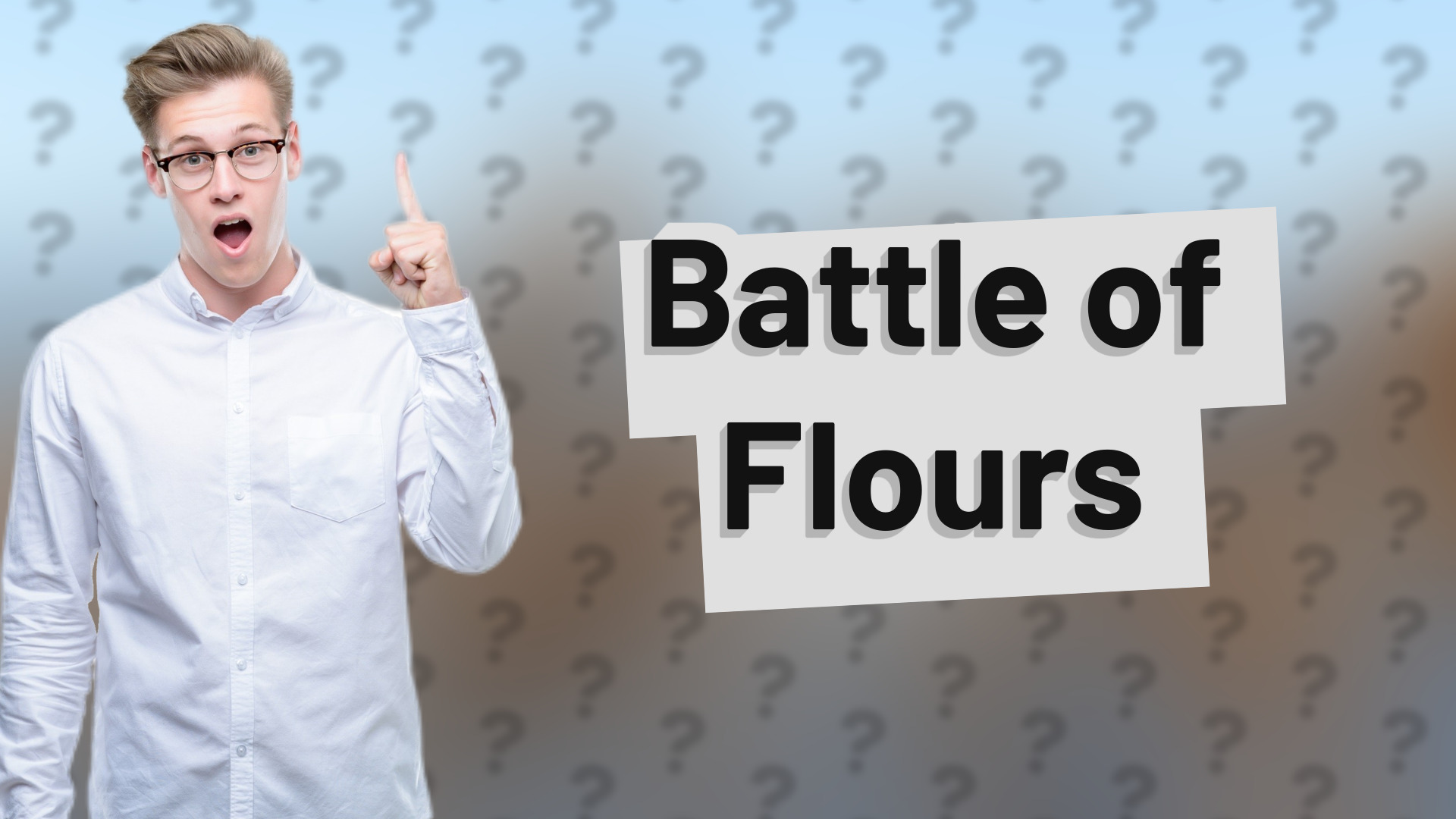 Battle of Flours