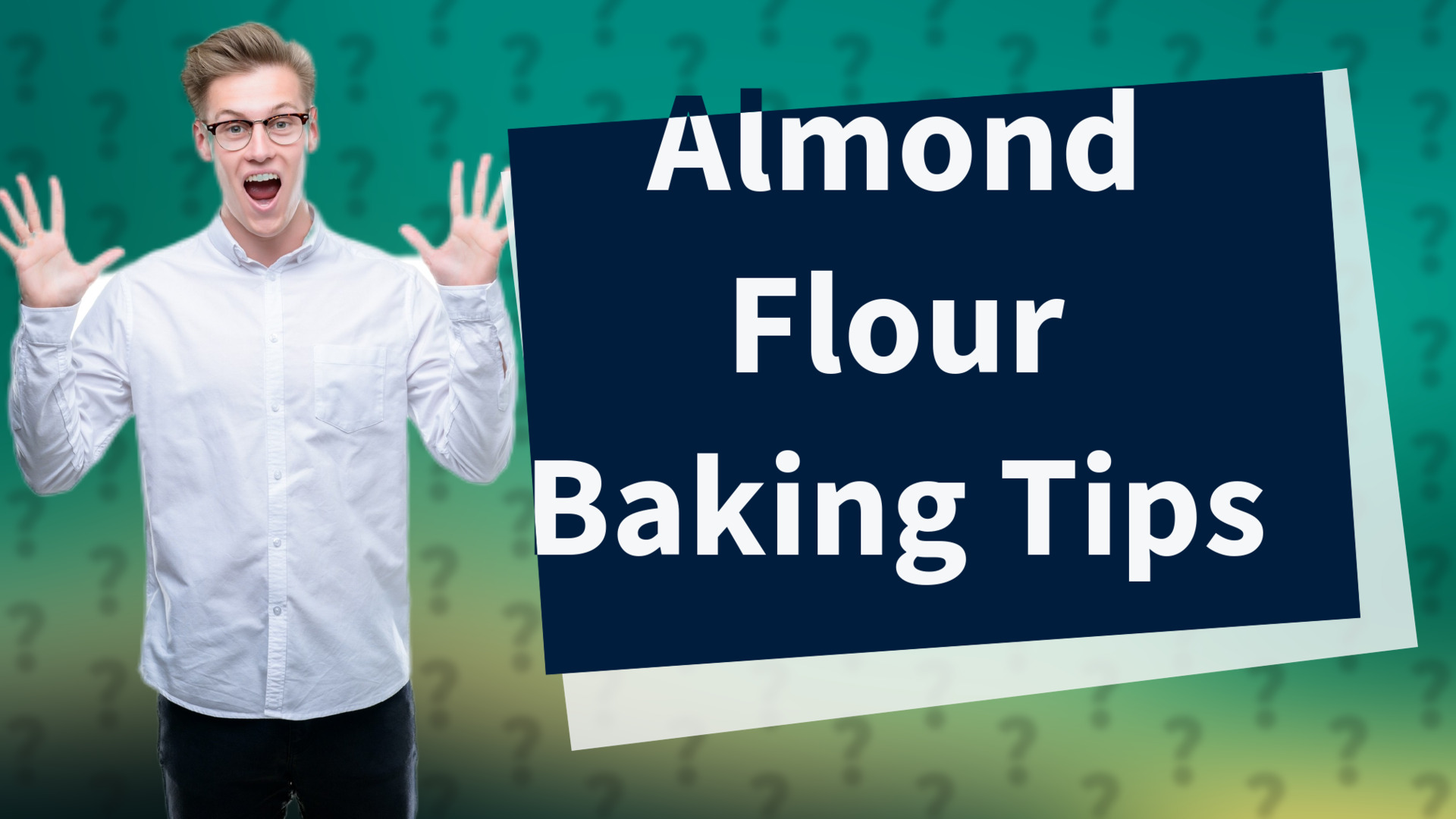 Almond Flour Baking Tips