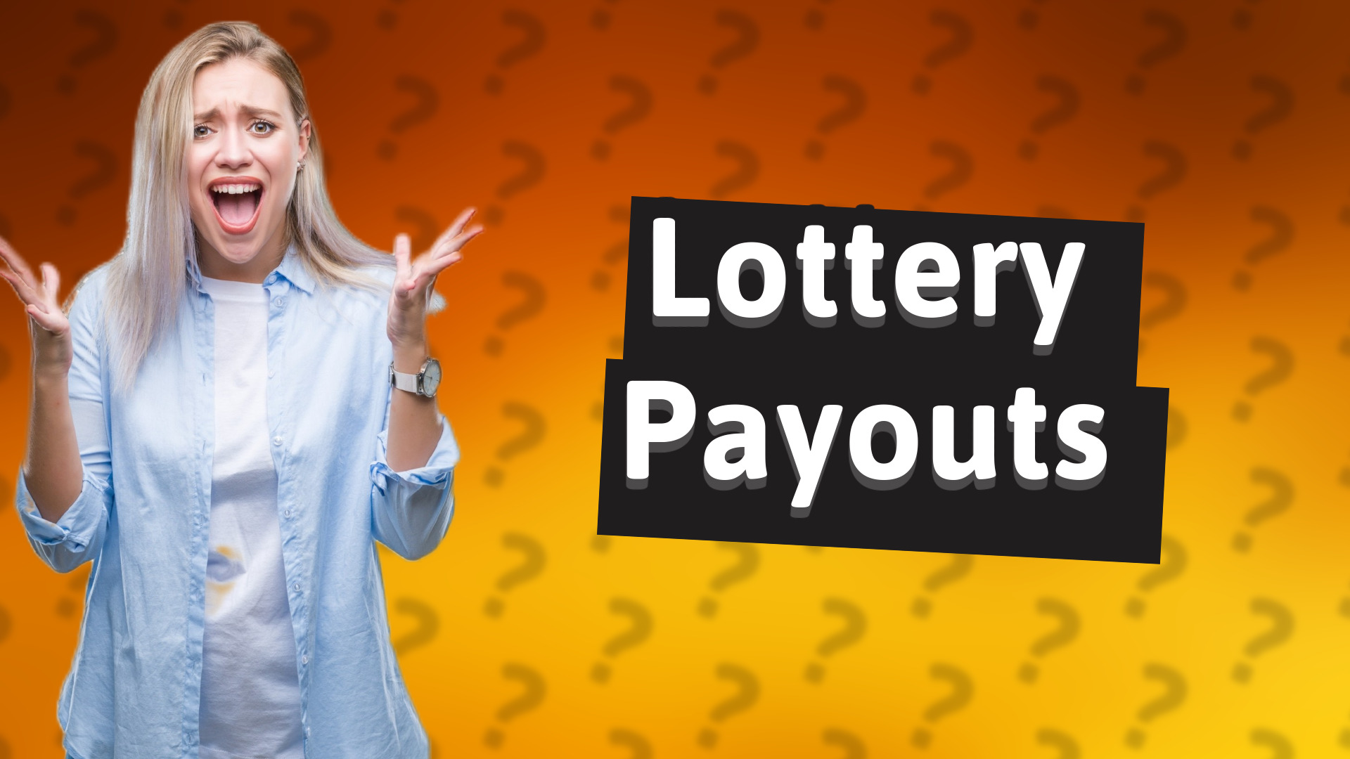 Lottery Payouts
