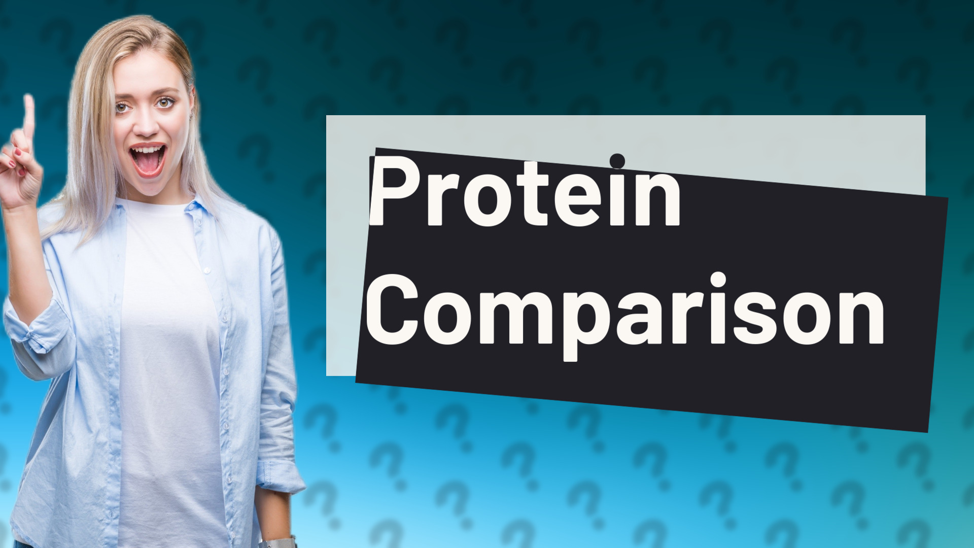 Protein Comparison