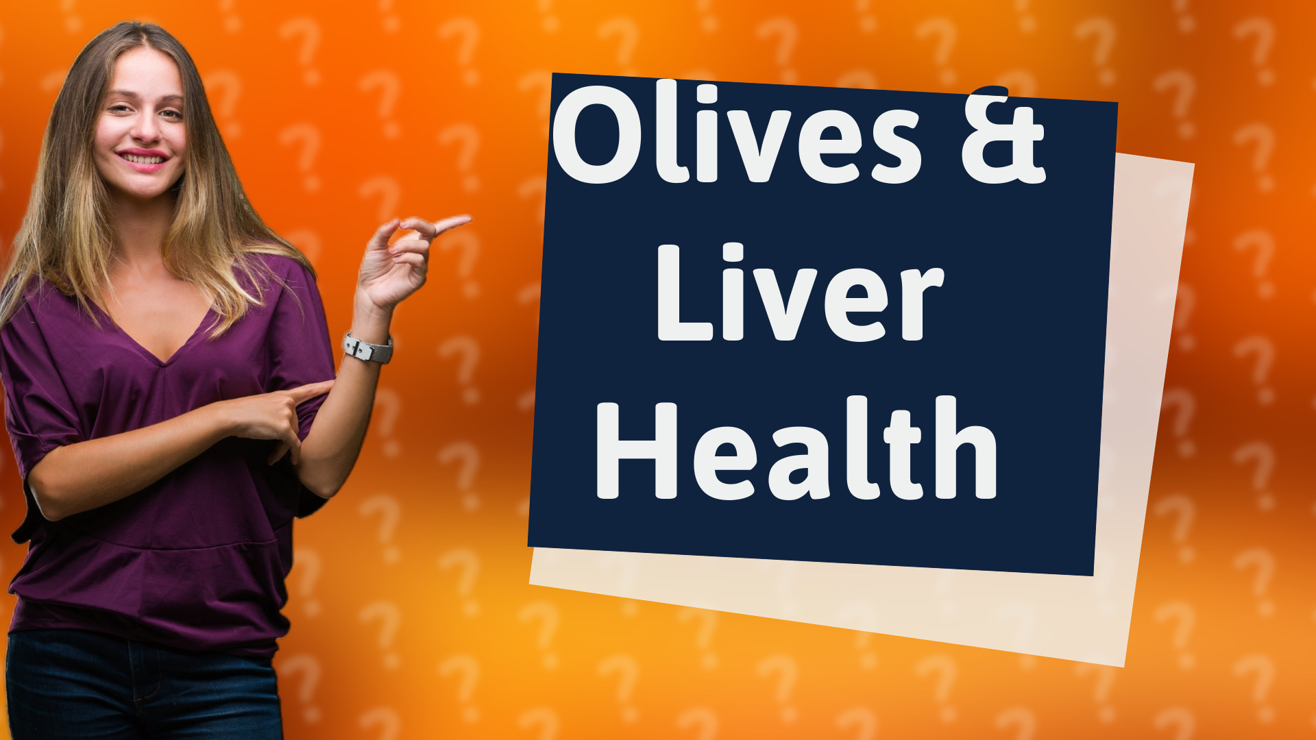Olives & Liver Health