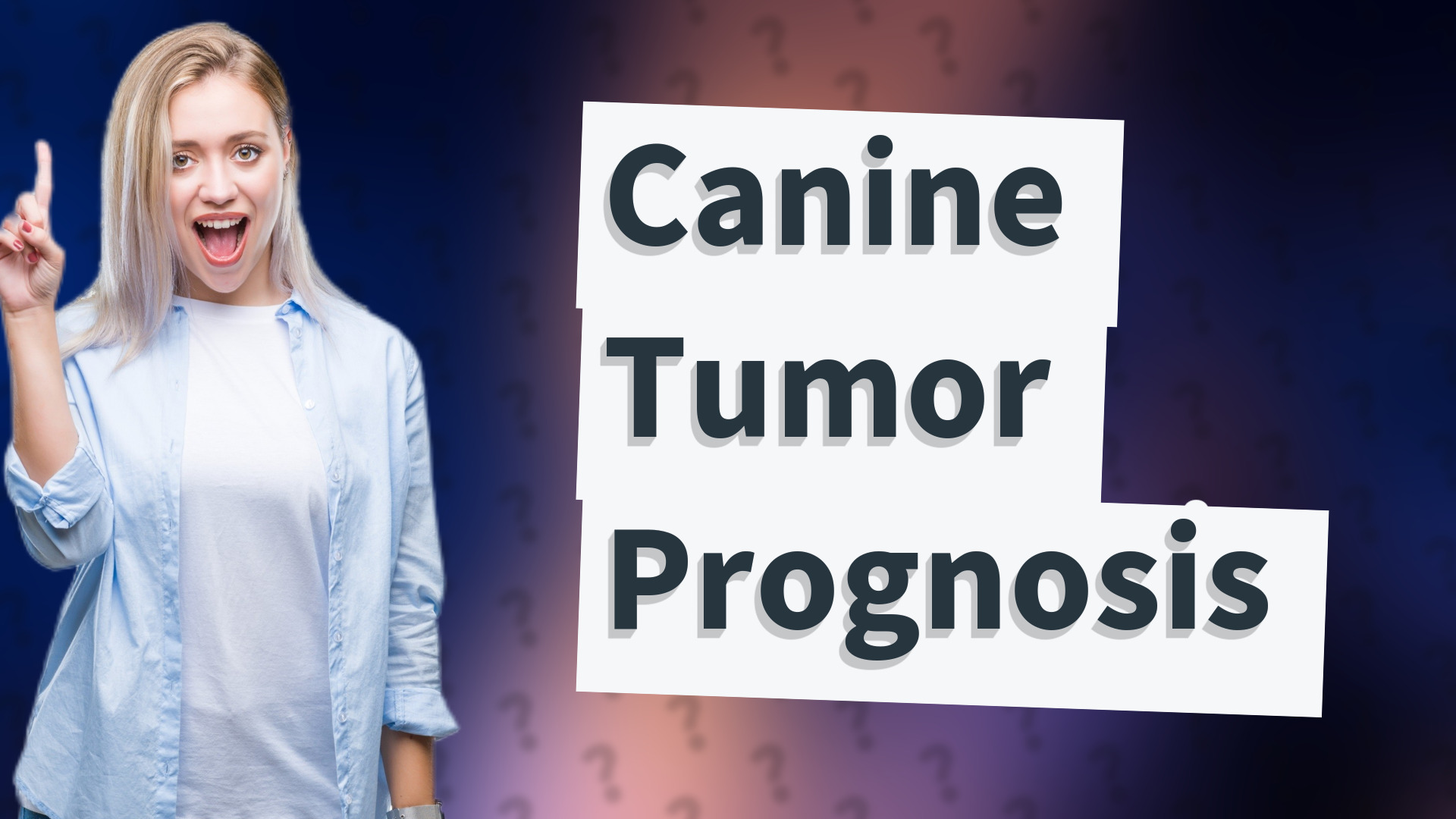 Canine Tumor Prognosis