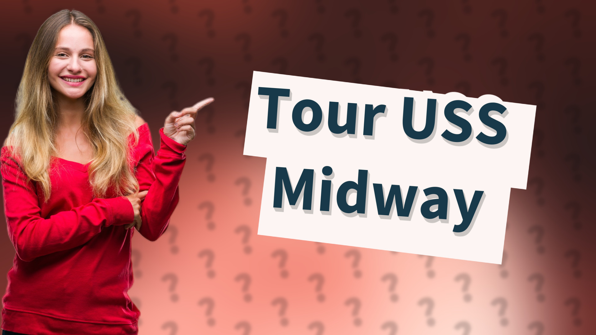 Tour USS Midway