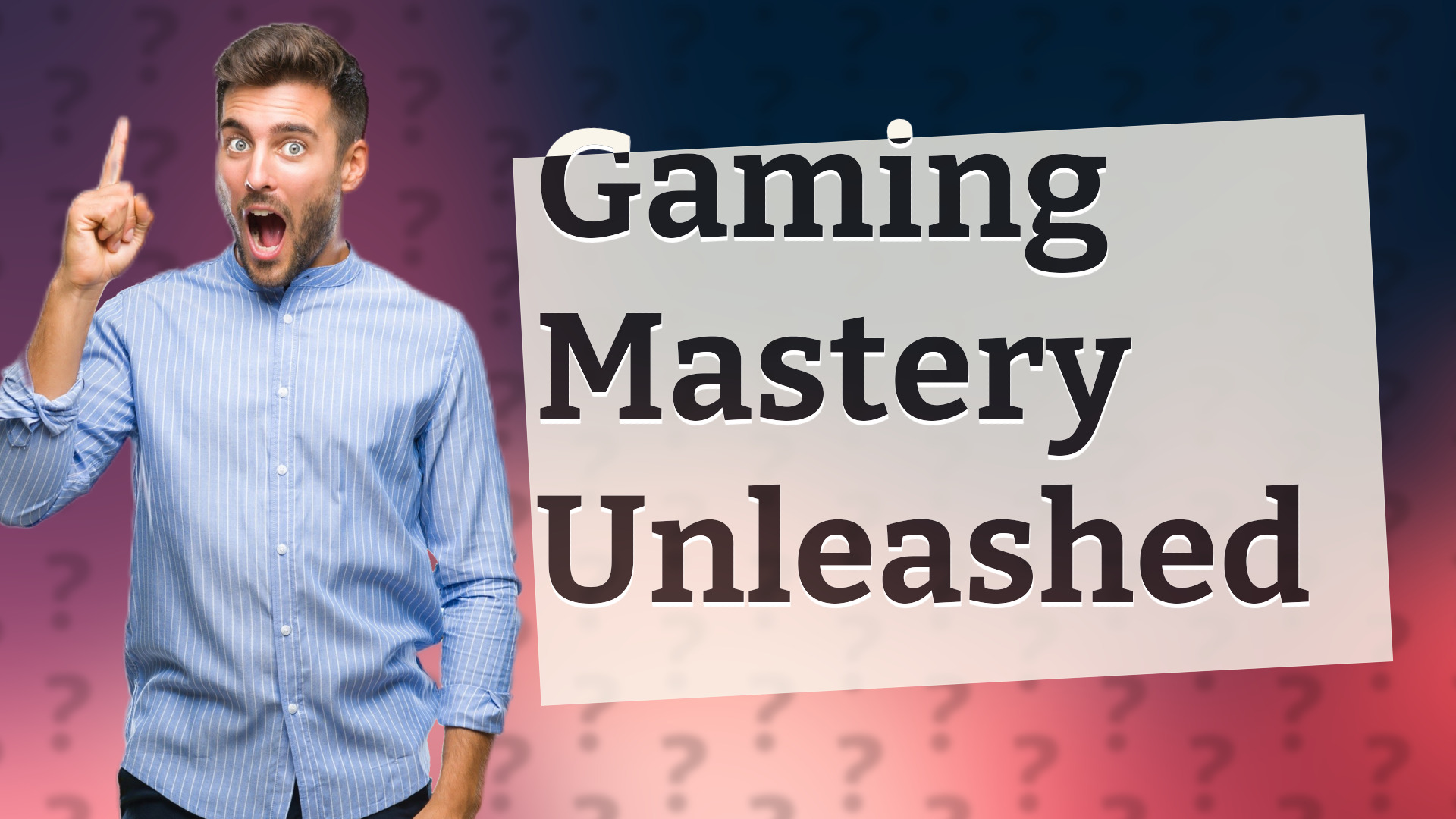 Gaming Mastery Unleashed