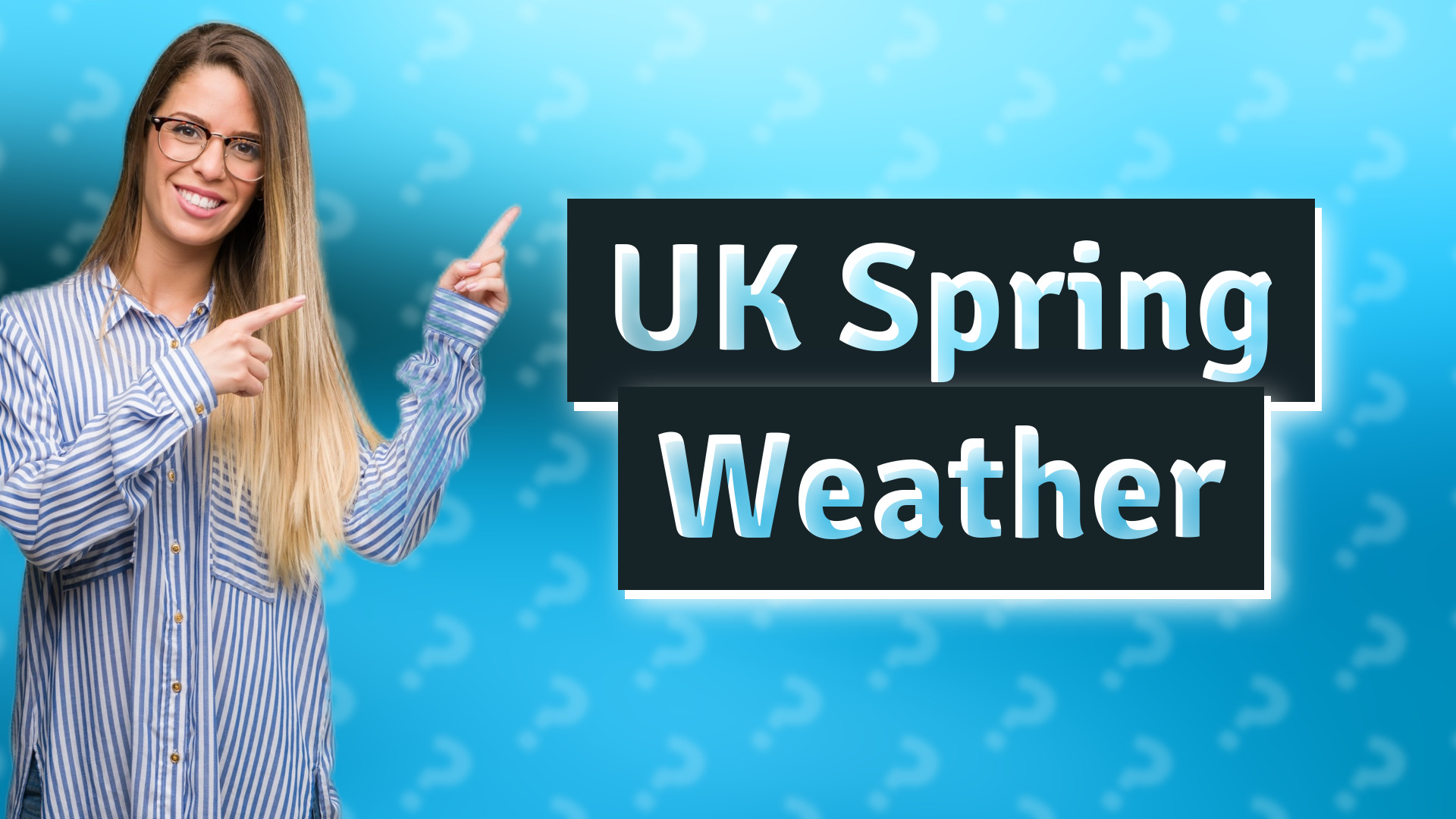 UK Spring Weather