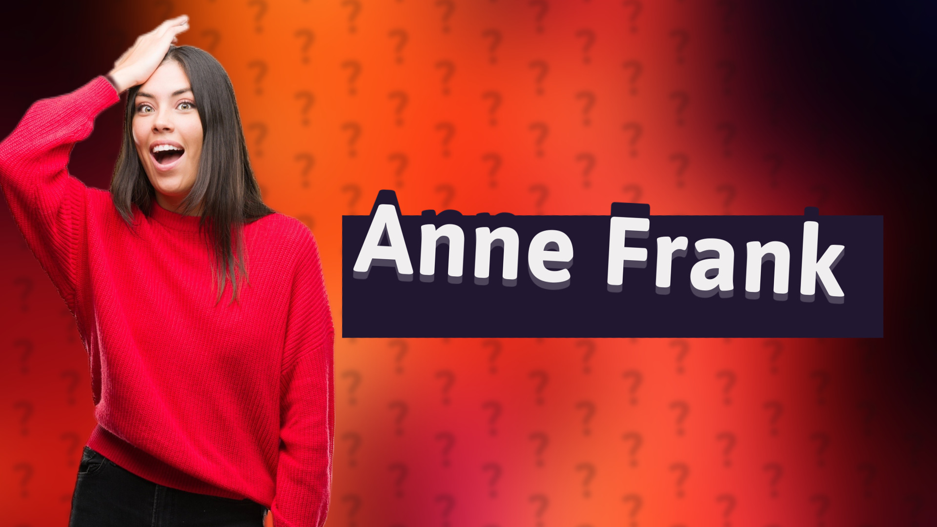 Anne Frank