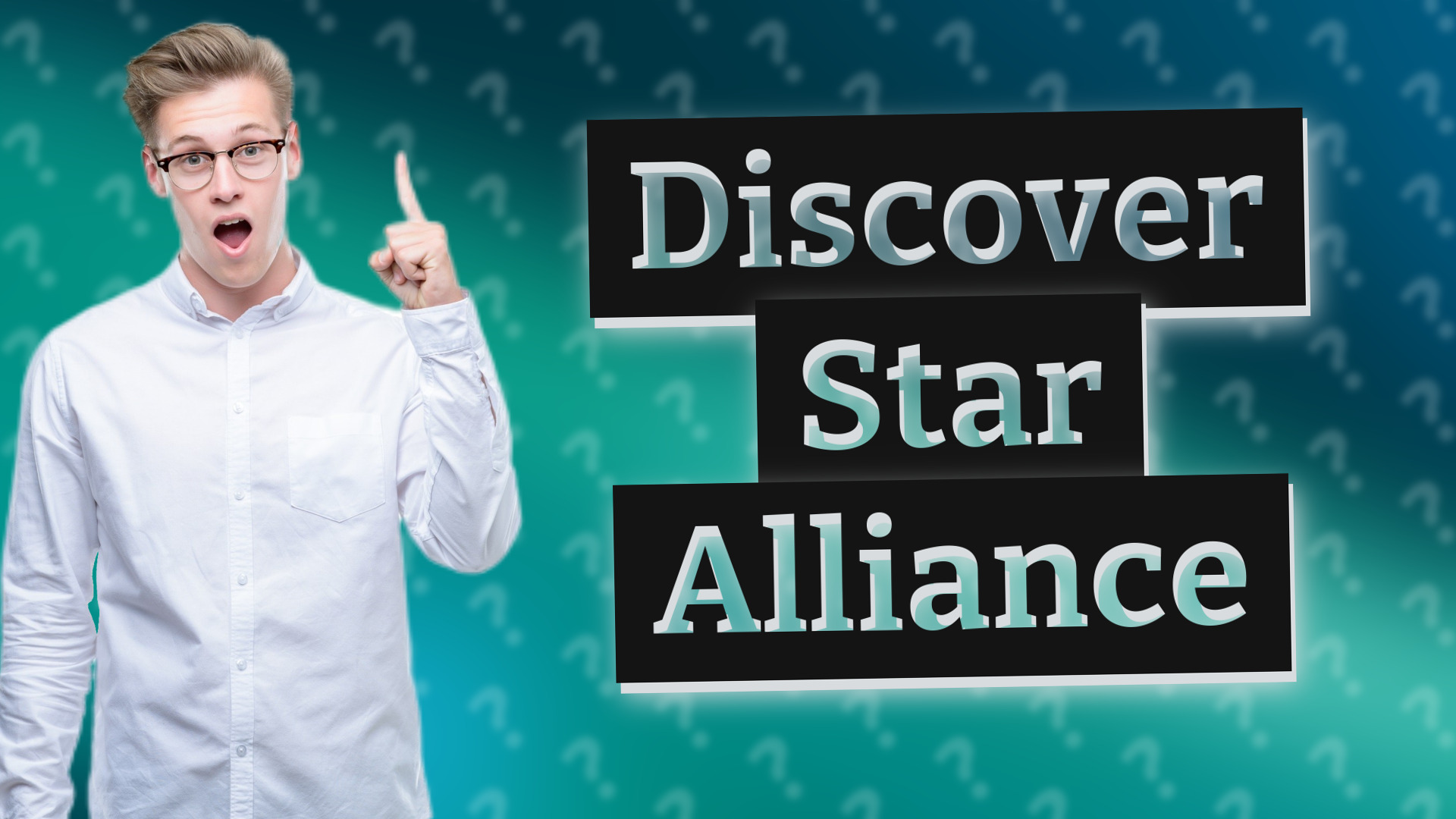 Discover Star Alliance