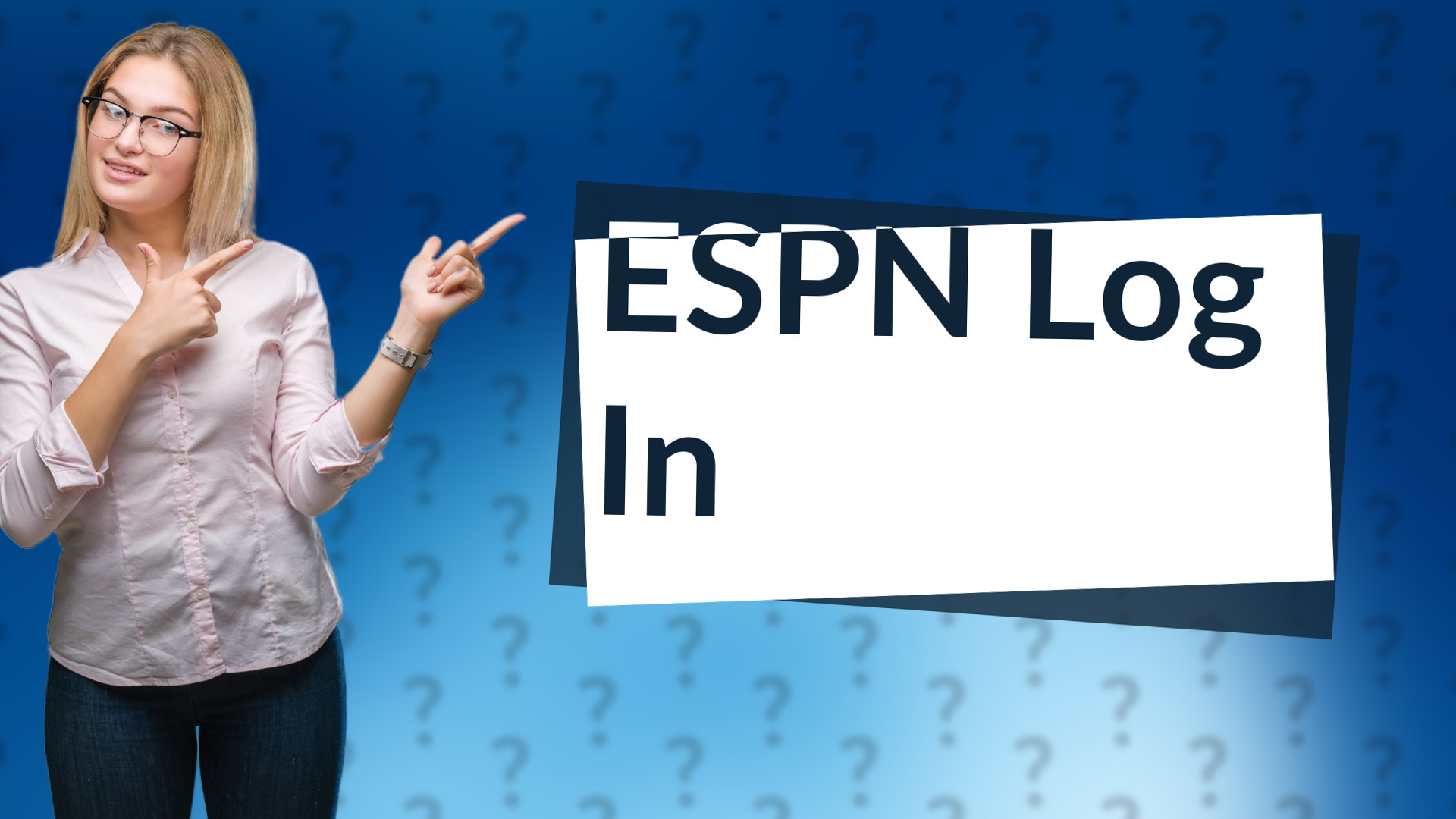 ESPN Log In