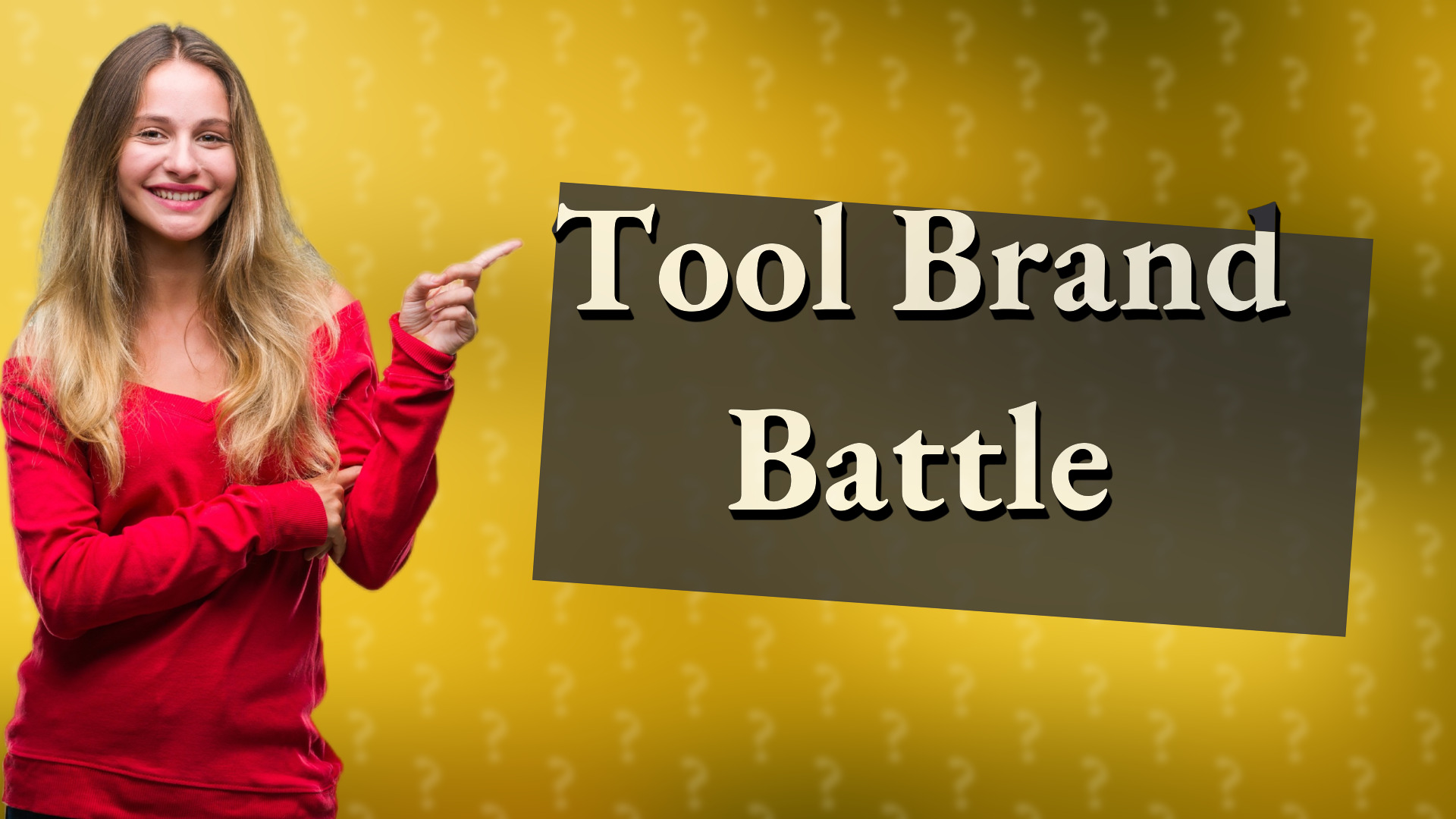 Tool Brand Battle