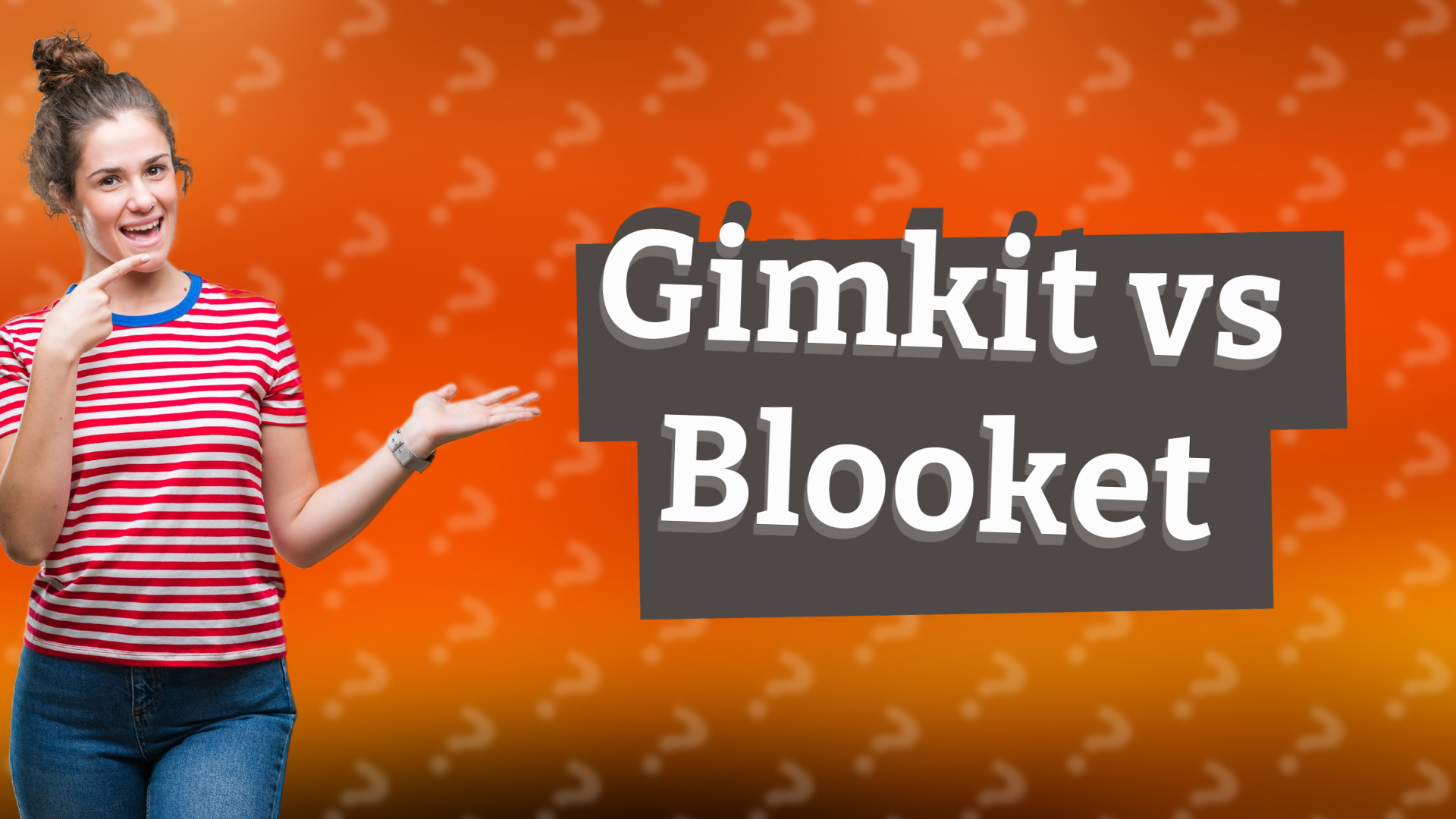 Gimkit vs Blooket