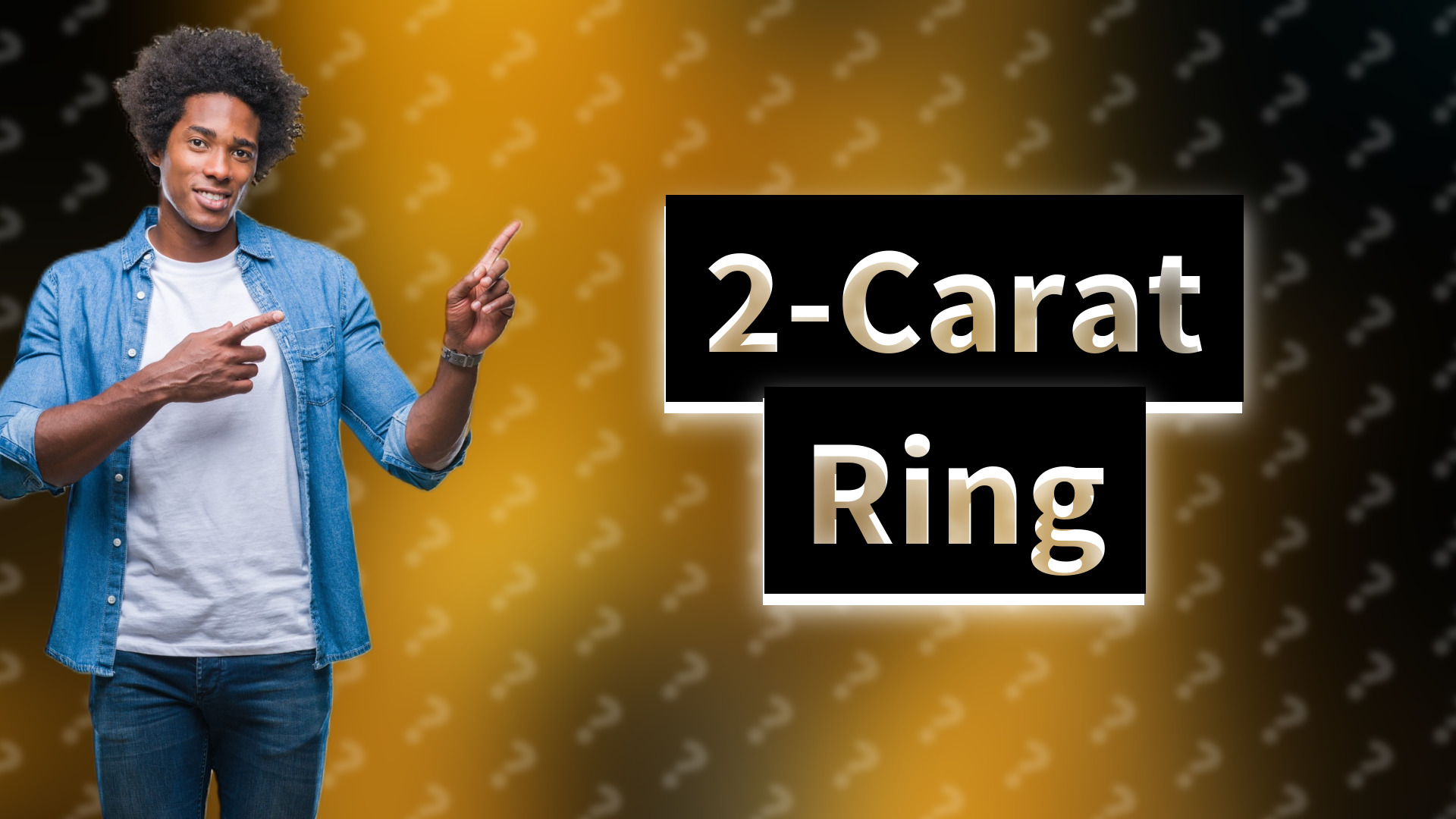 2-Carat Ring