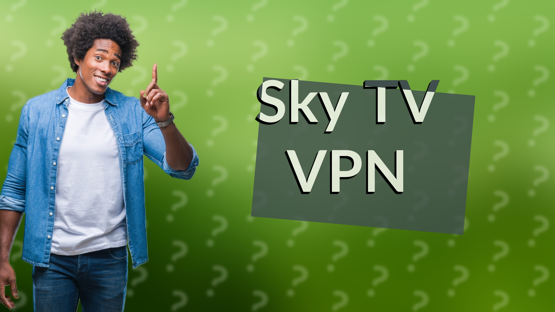 Sky TV VPN
