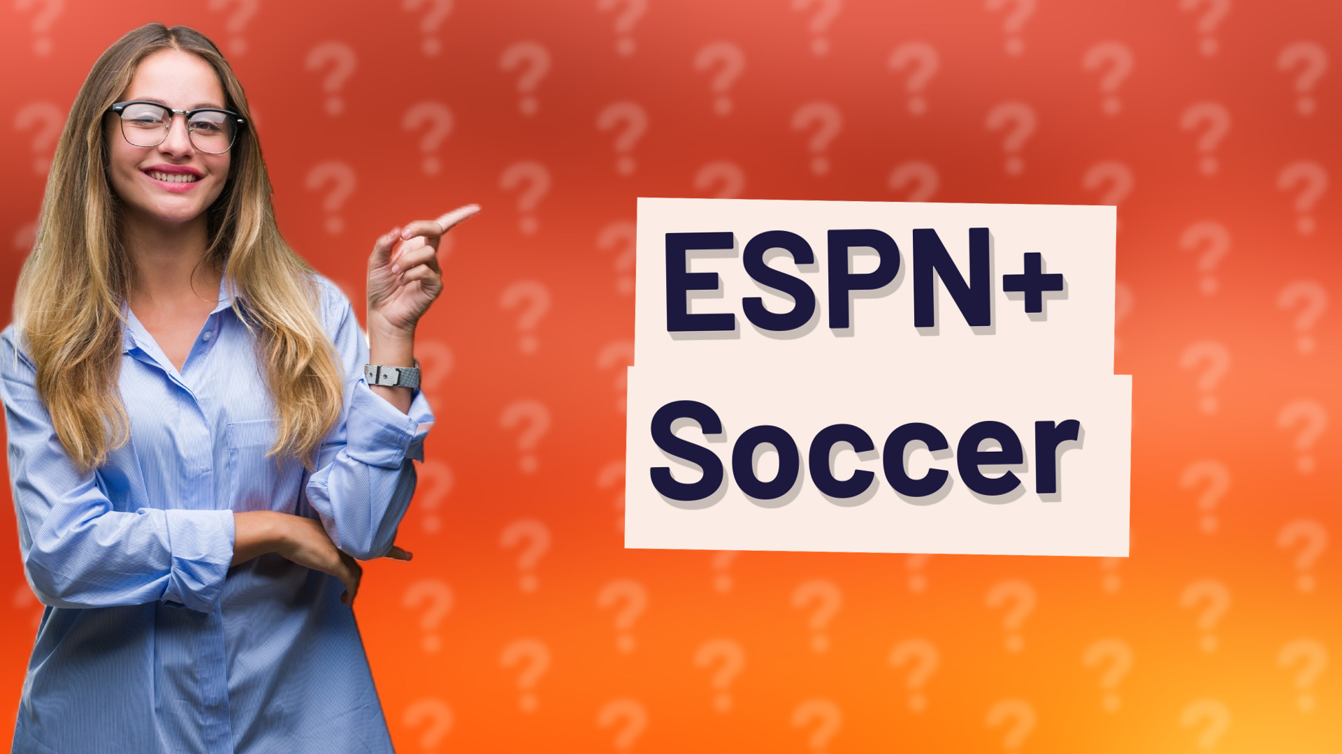 ESPN+ Soccer