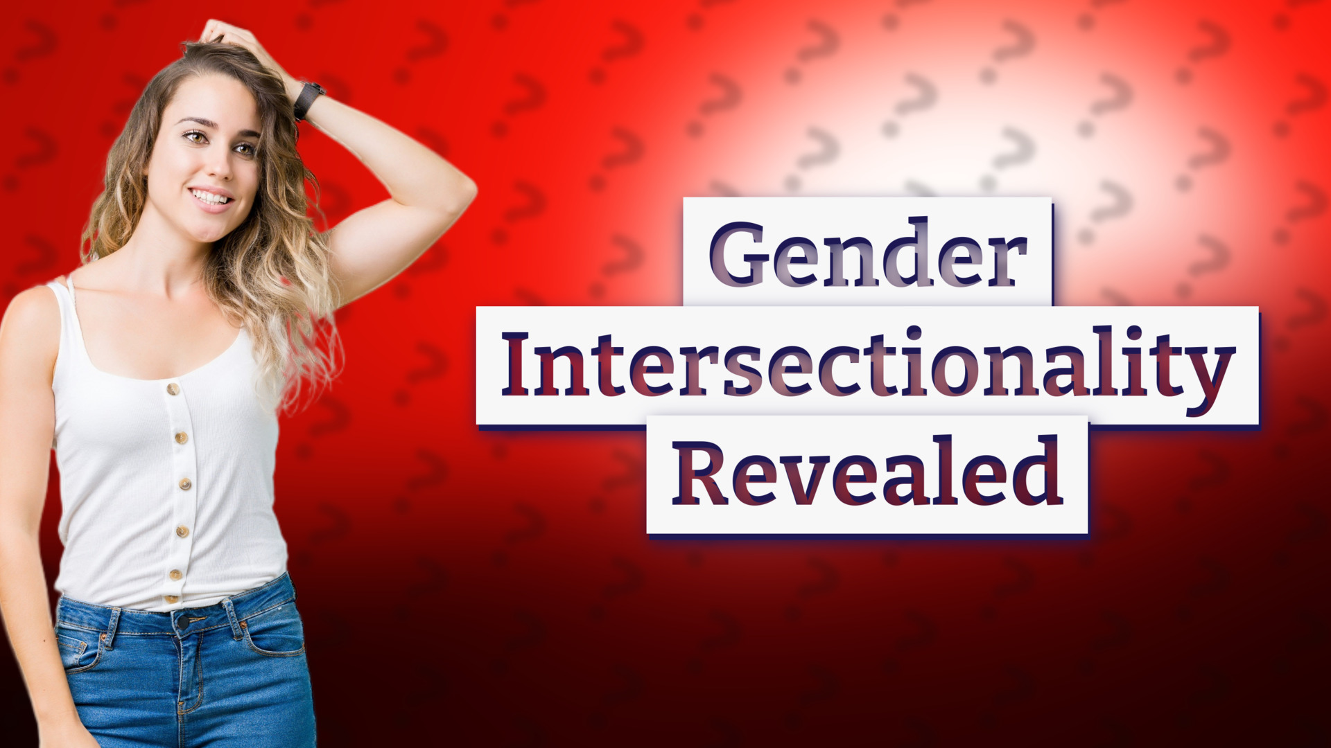 Gender Intersectionality Revealed