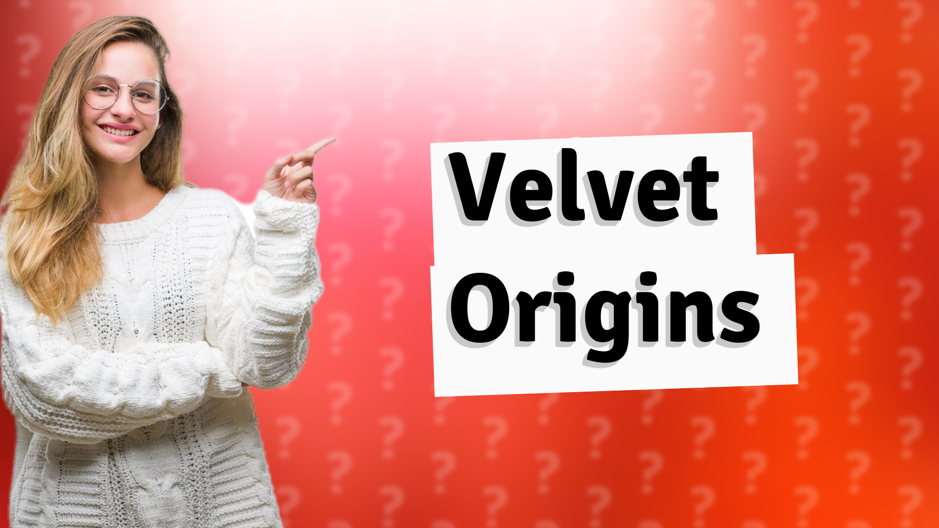 Velvet Origins