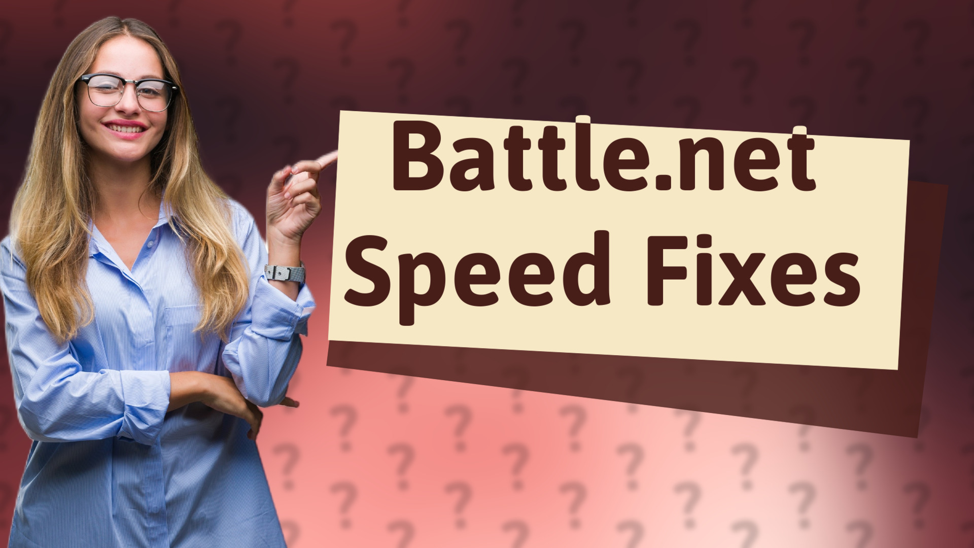 Battle.net Speed Fixes