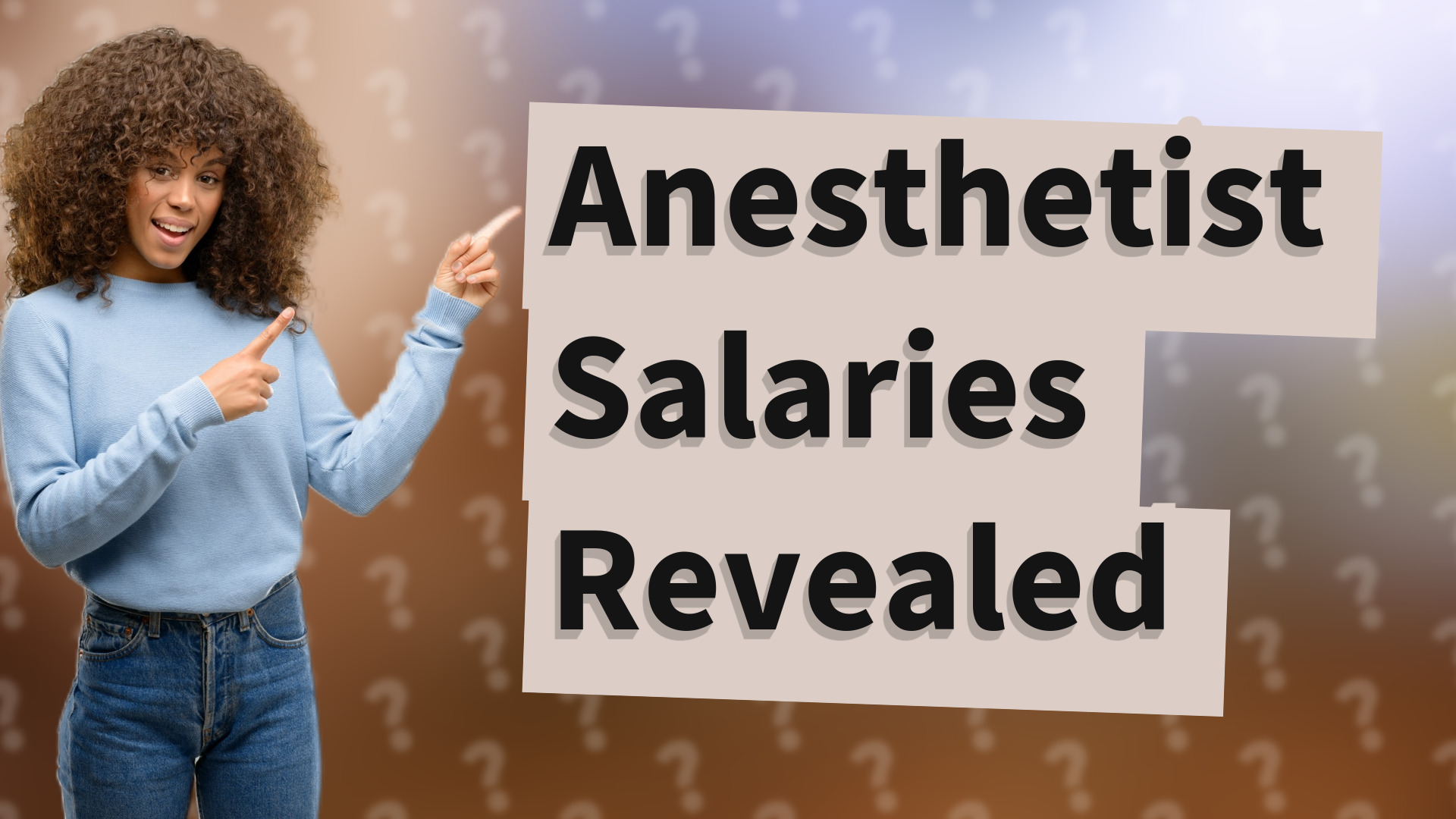 Anesthetist Salaries Revealed
