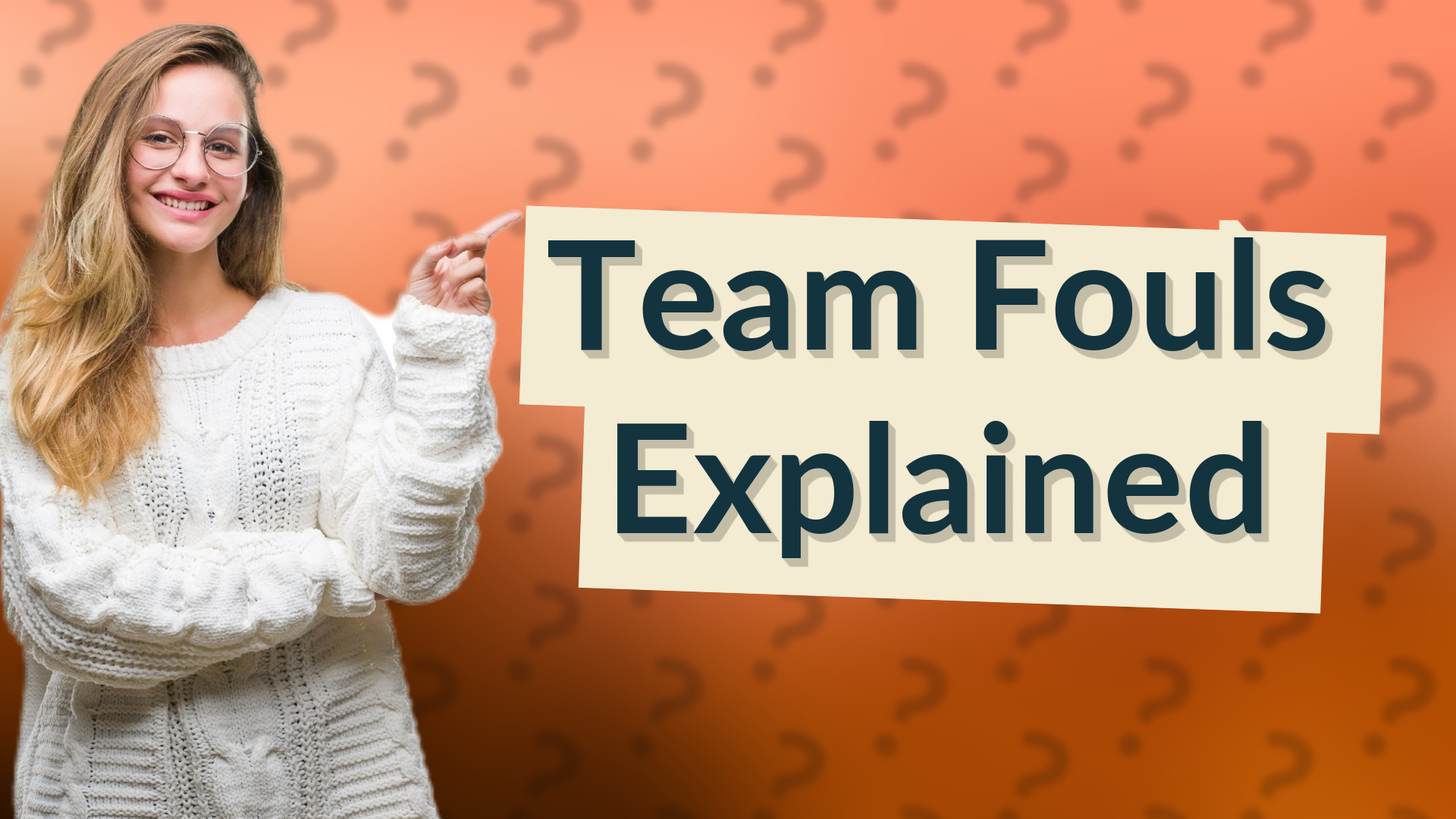Team Fouls Explained