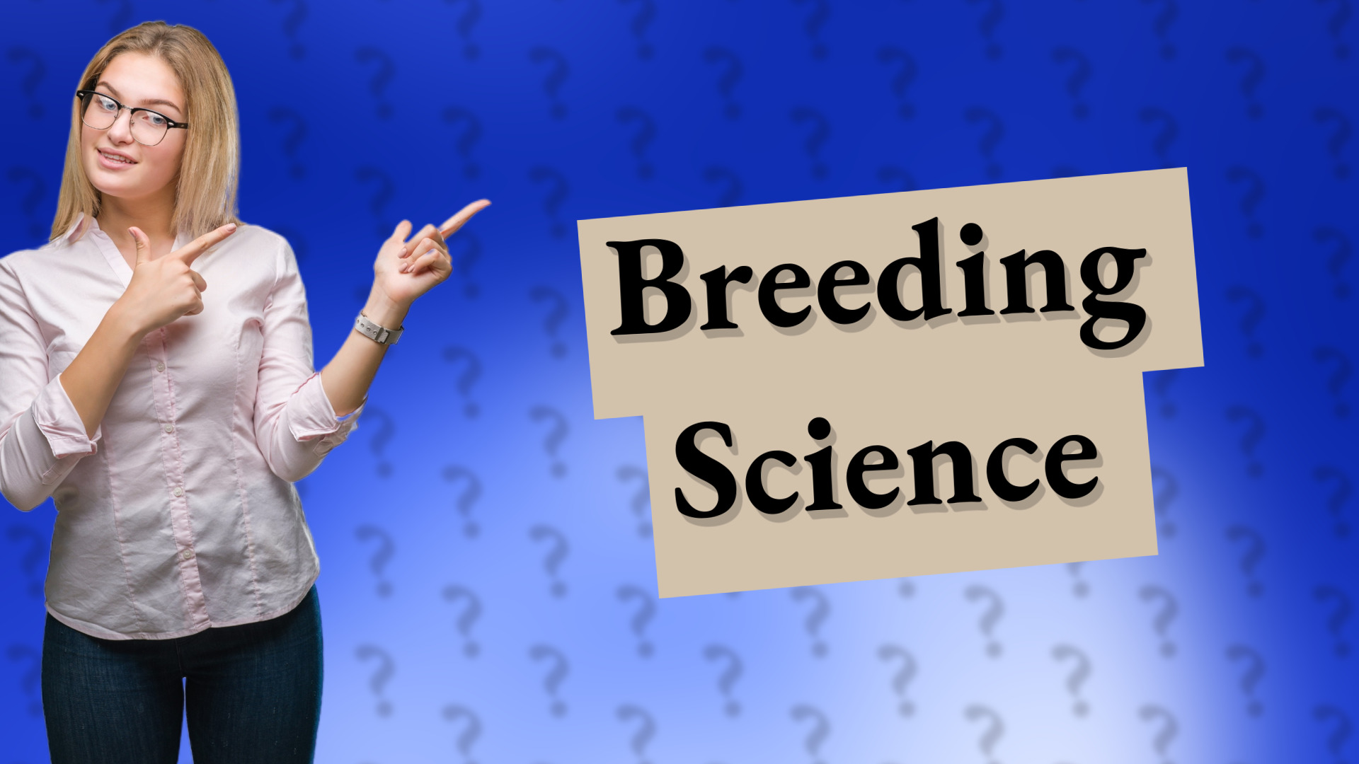 Breeding Science