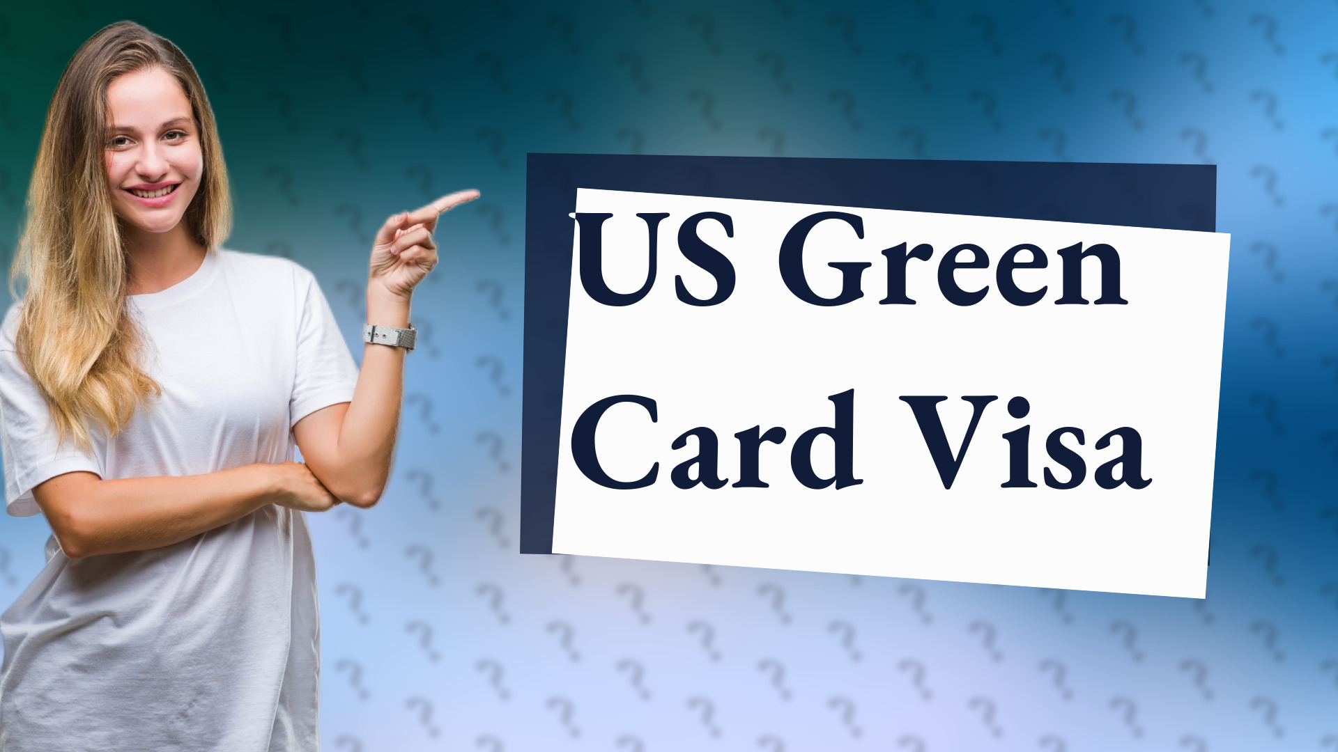 US Green Card Visa