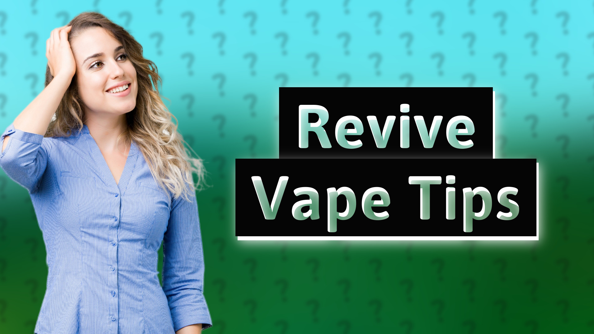 Revive Vape Tips