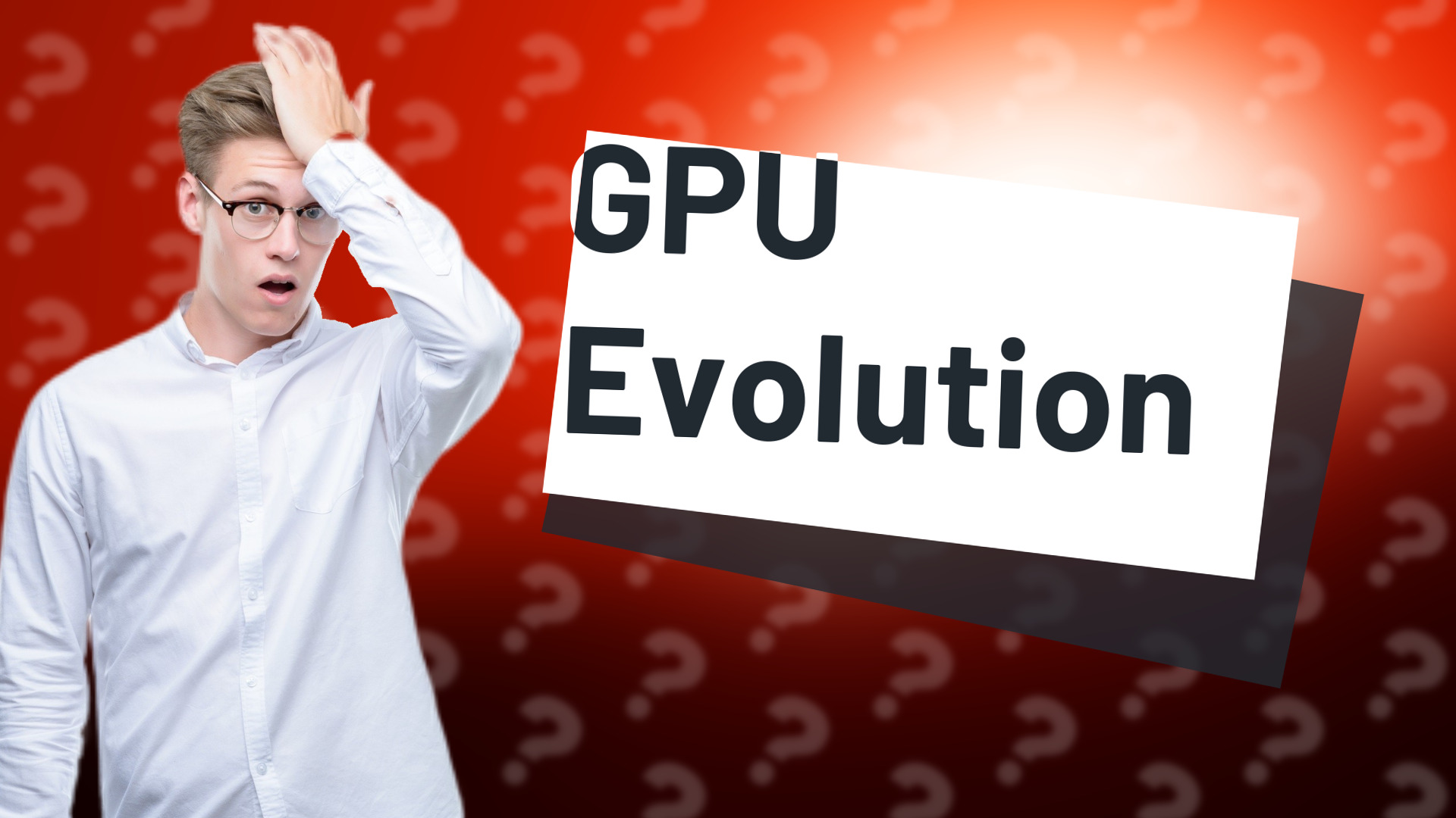 GPU Evolution