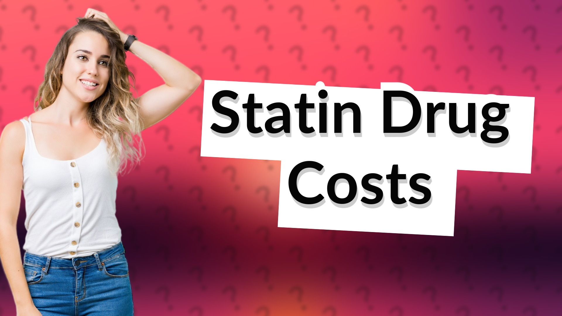 Statin Drug Costs