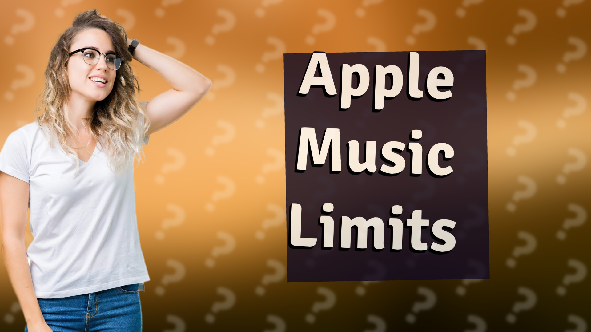 Apple Music Limits